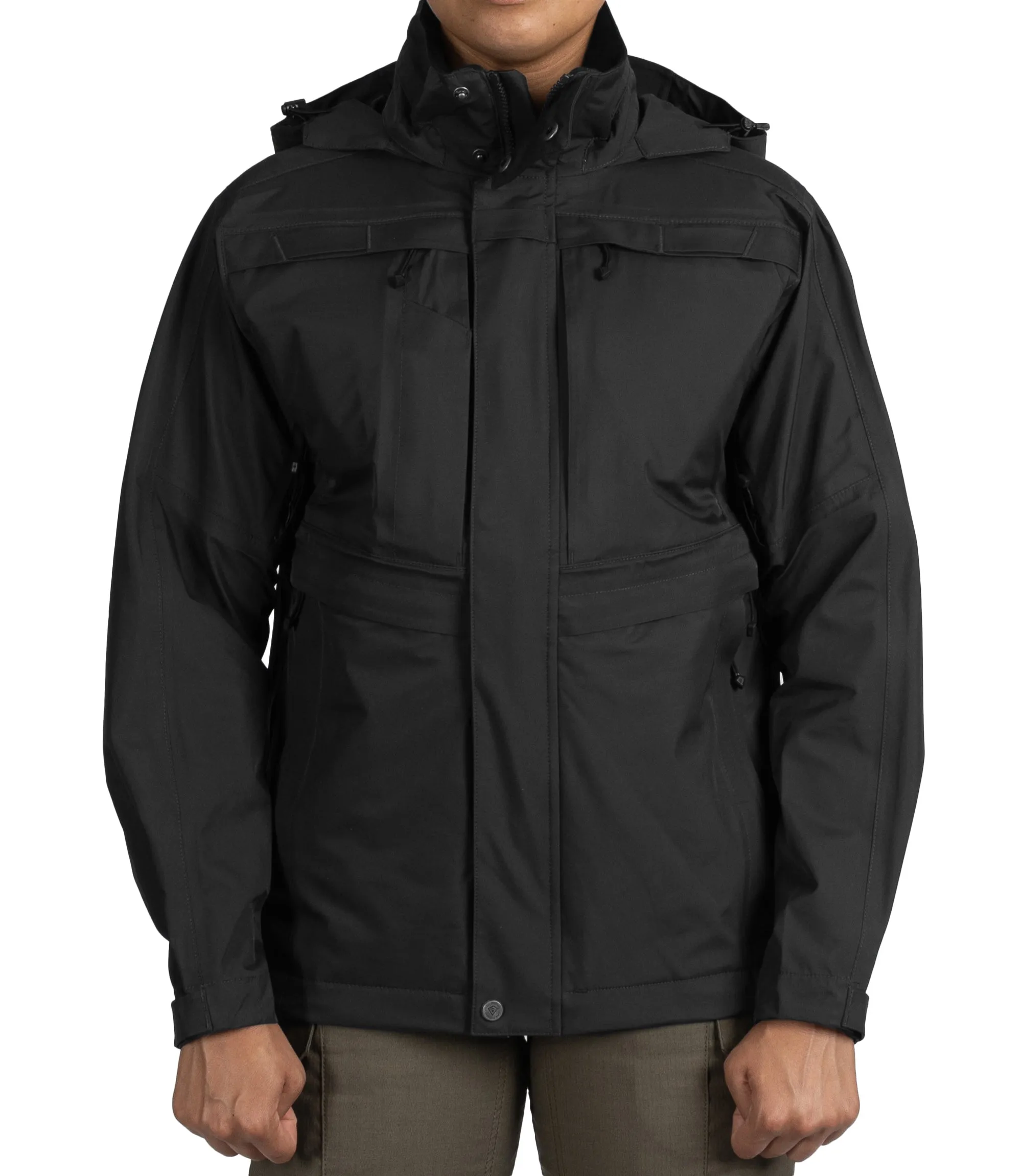Women’s Tactix Parka Shell sold by First Tactical