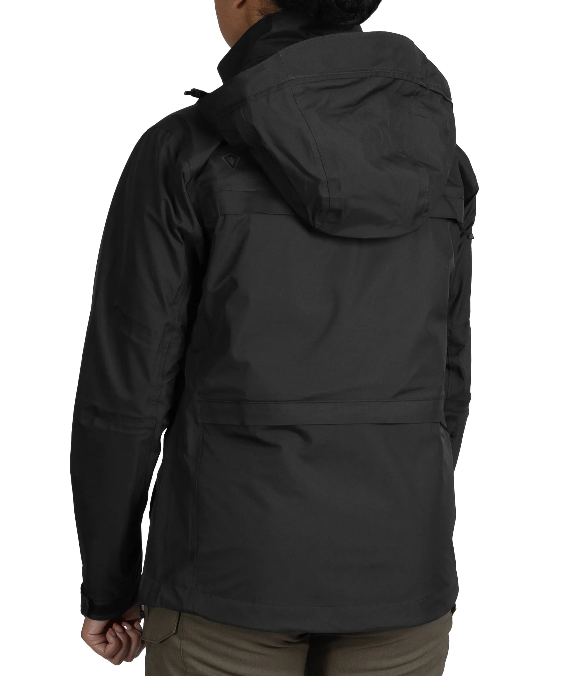 Women’s Tactix Parka Shell sold by First Tactical product image thumbnail 3