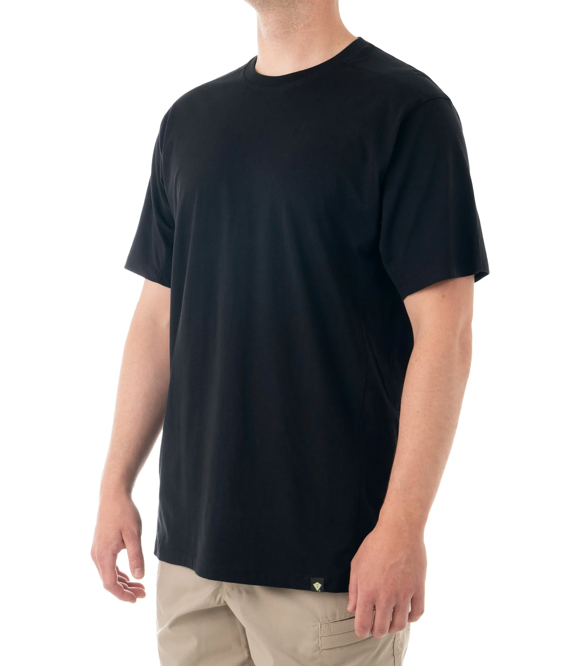Men's Tactix Cotton Short Sleeve T-Shirt sold by First Tactical product image thumbnail 2