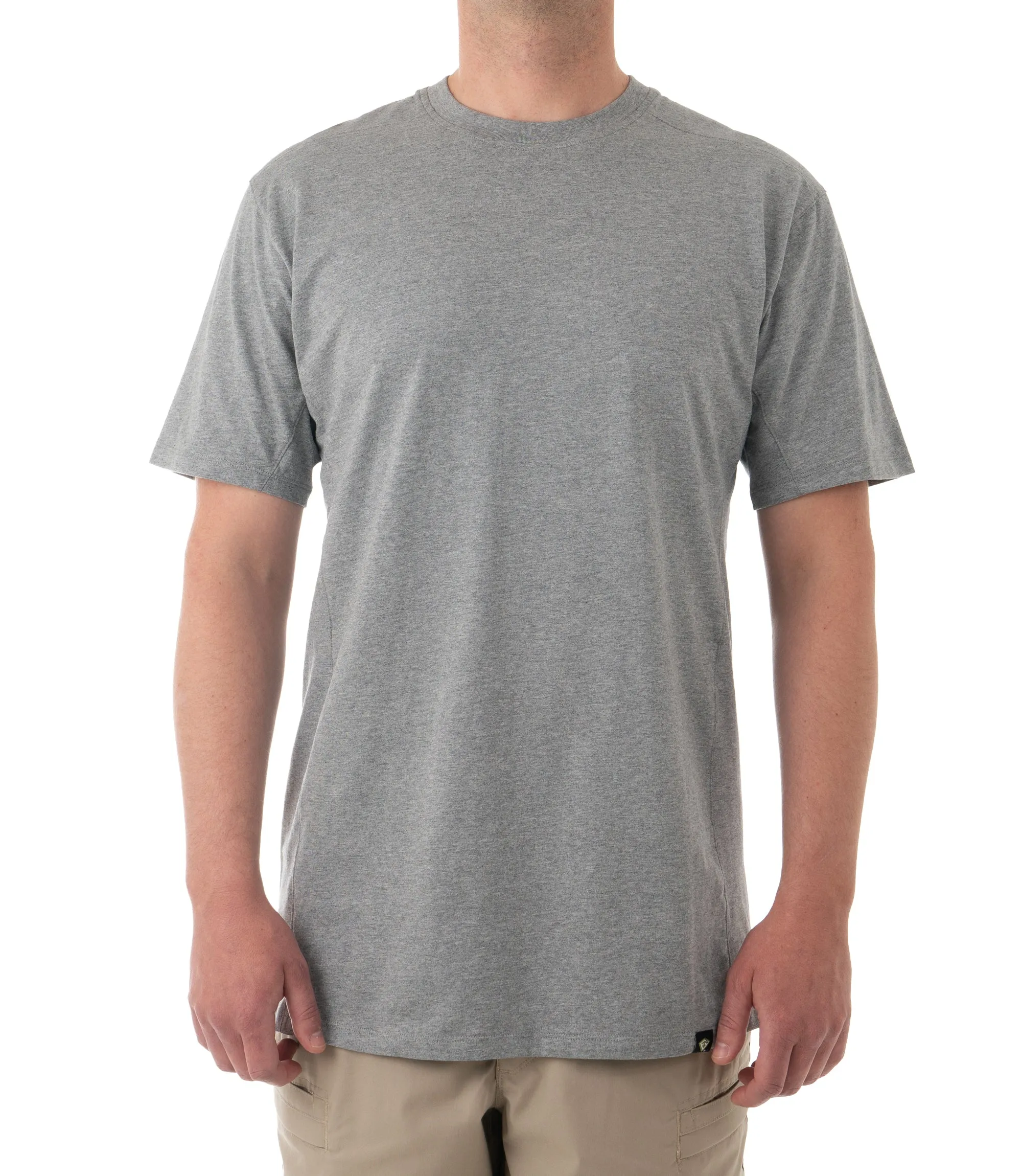 Men's Tactix Cotton Short Sleeve T-Shirt sold by First Tactical product image thumbnail 5