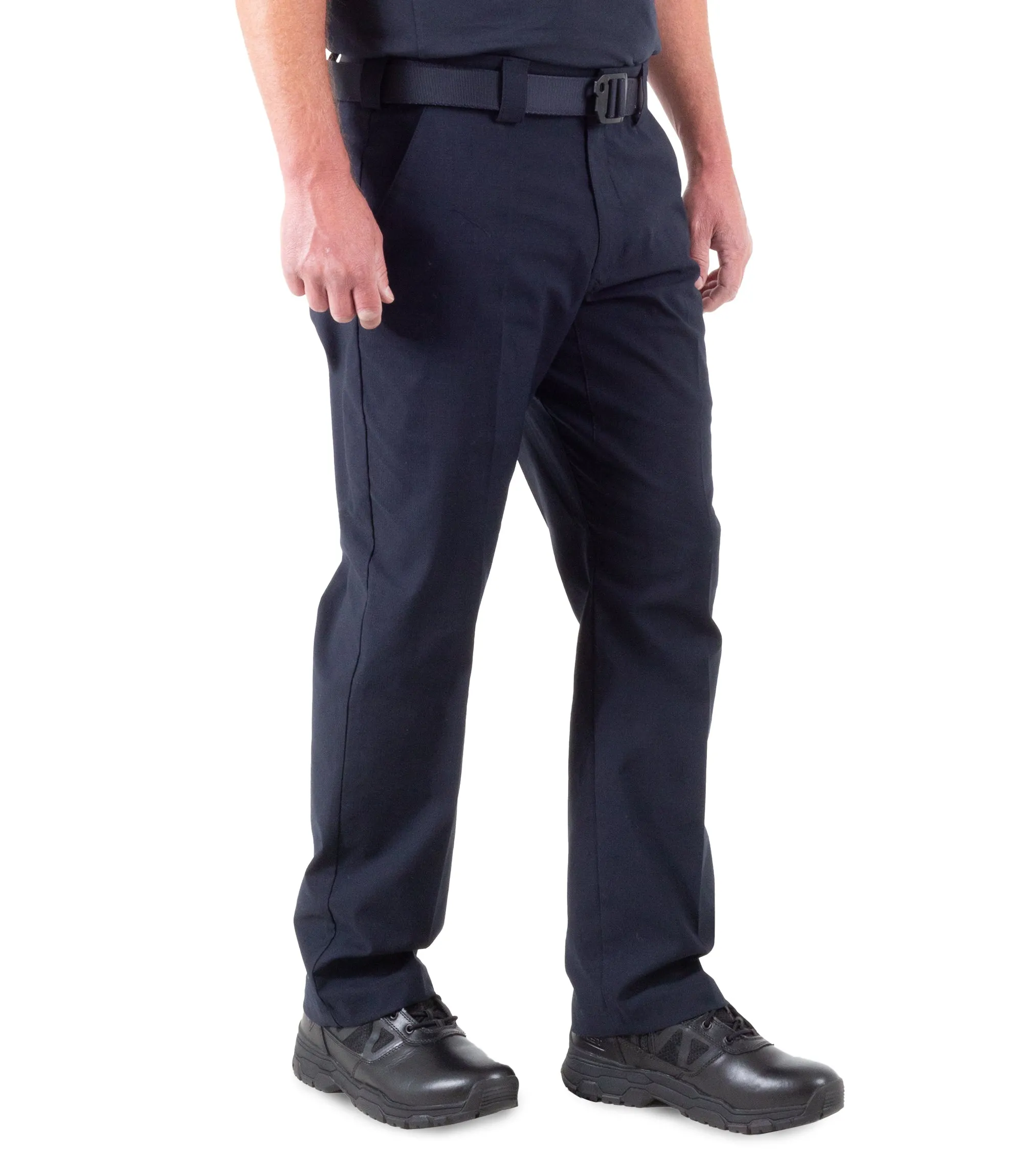 Men's Cotton Station Pant sold by First Tactical product image thumbnail 2