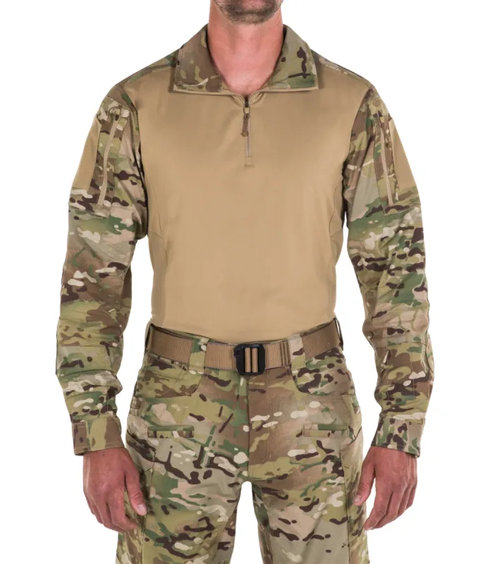Men's Defender Shirt - MultiCam® made by First Tactical