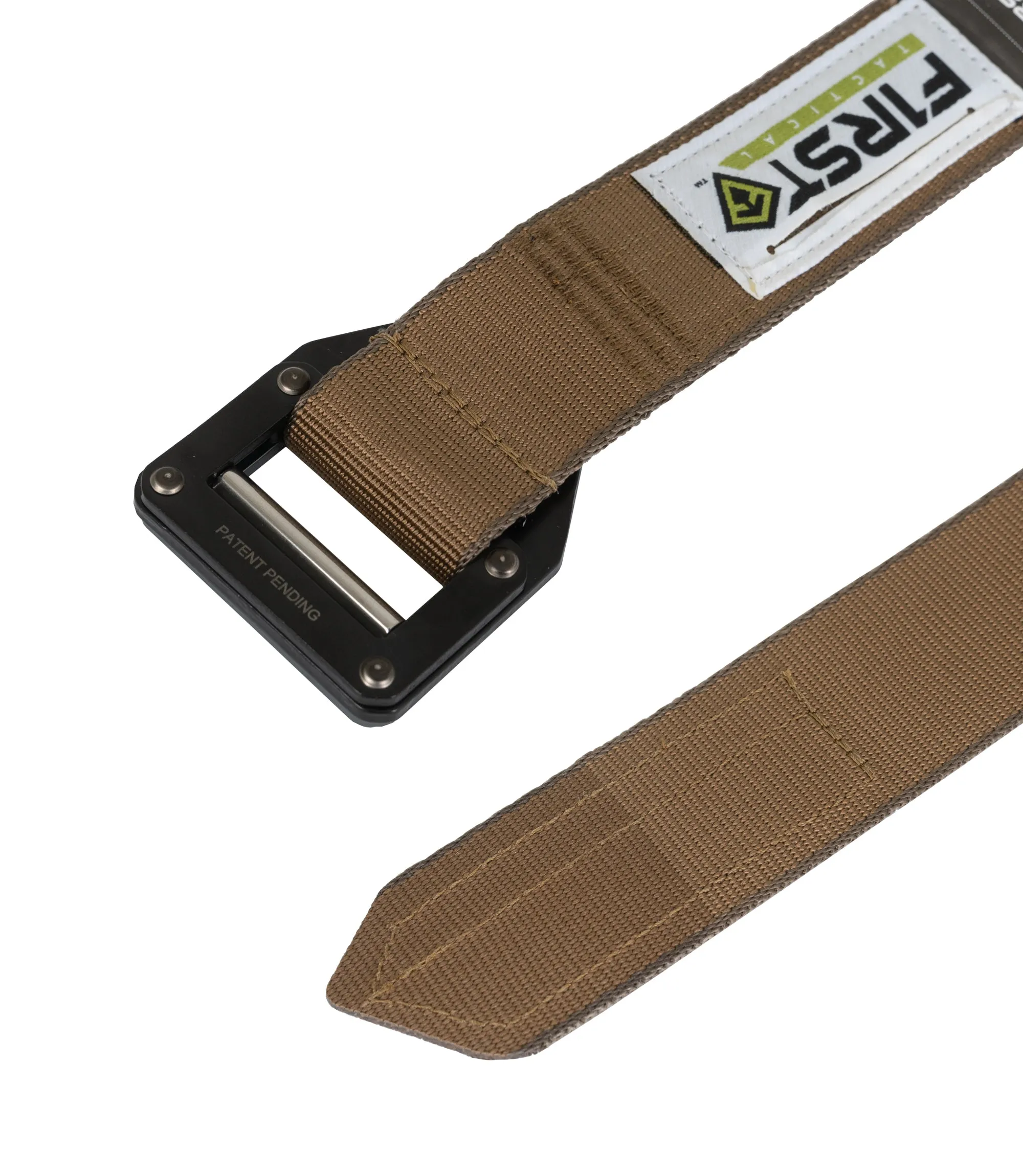 Tactical Belt 1.5” sold by First Tactical product image thumbnail 2