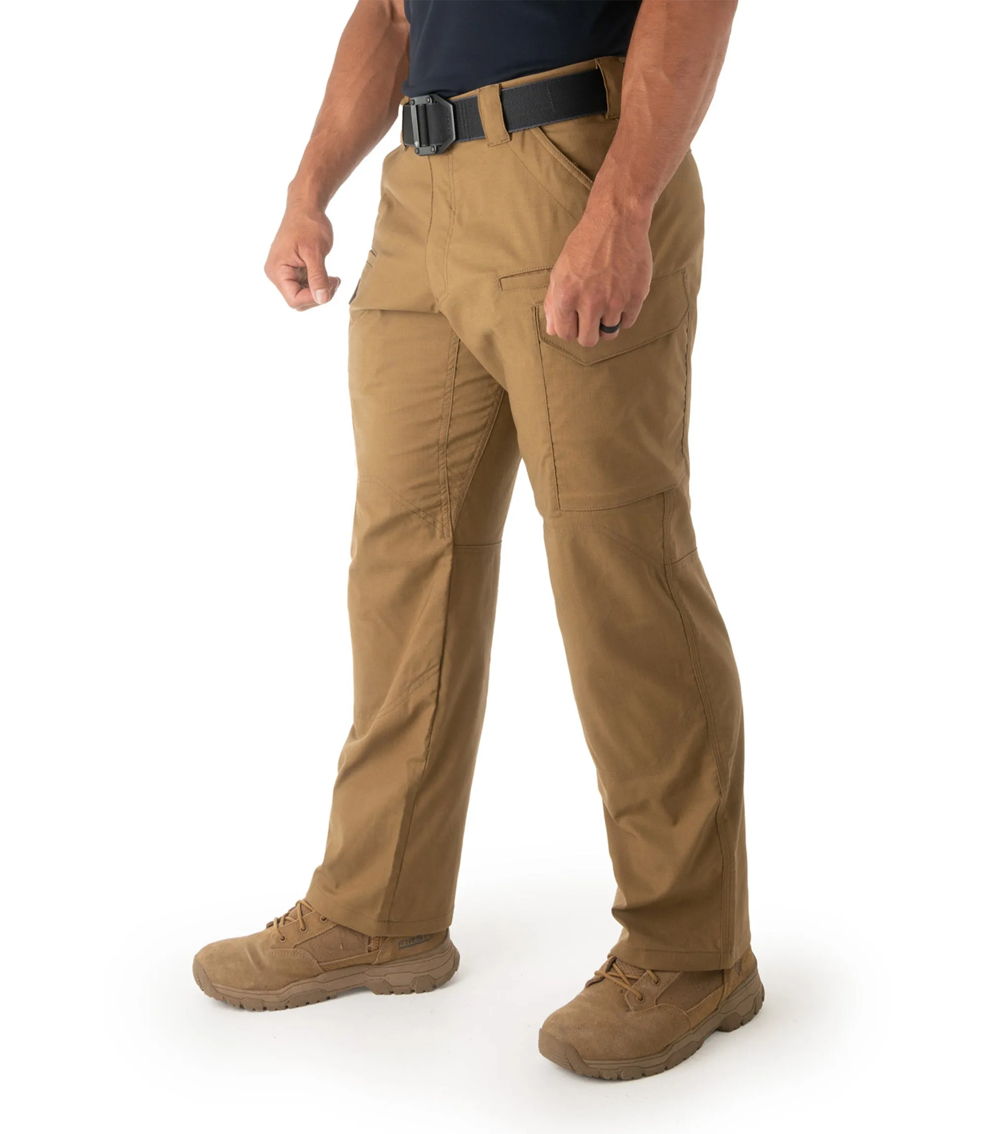 Men's V2 Tactical Pants - Coyote Brown sold by First Tactical product image thumbnail 2