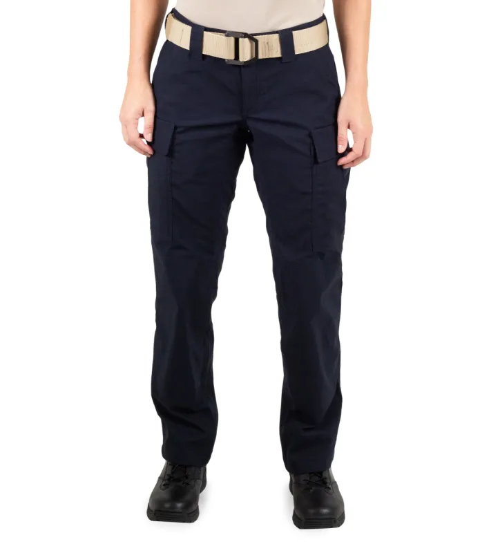 Women's V2 BDU Pant - Midnight Navy sold by First Tactical