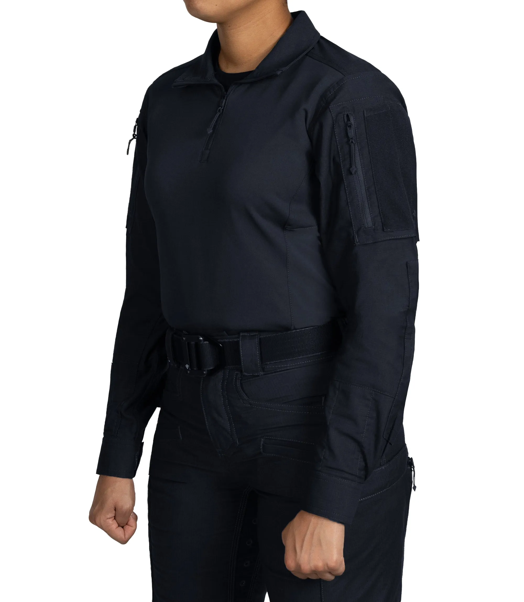Women's Defender Shirt sold by First Tactical product image thumbnail 2