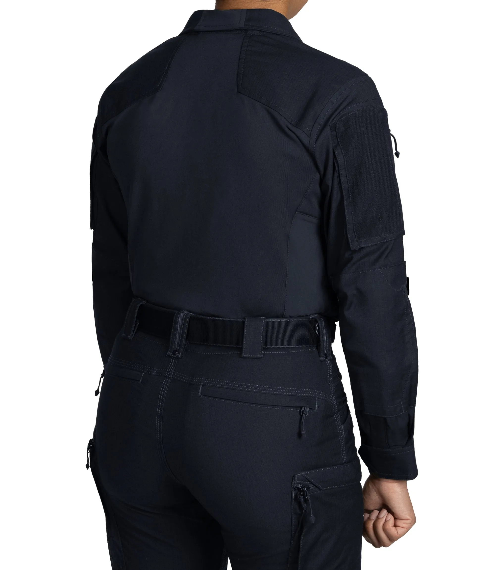 Women's Defender Shirt sold by First Tactical product image thumbnail 5