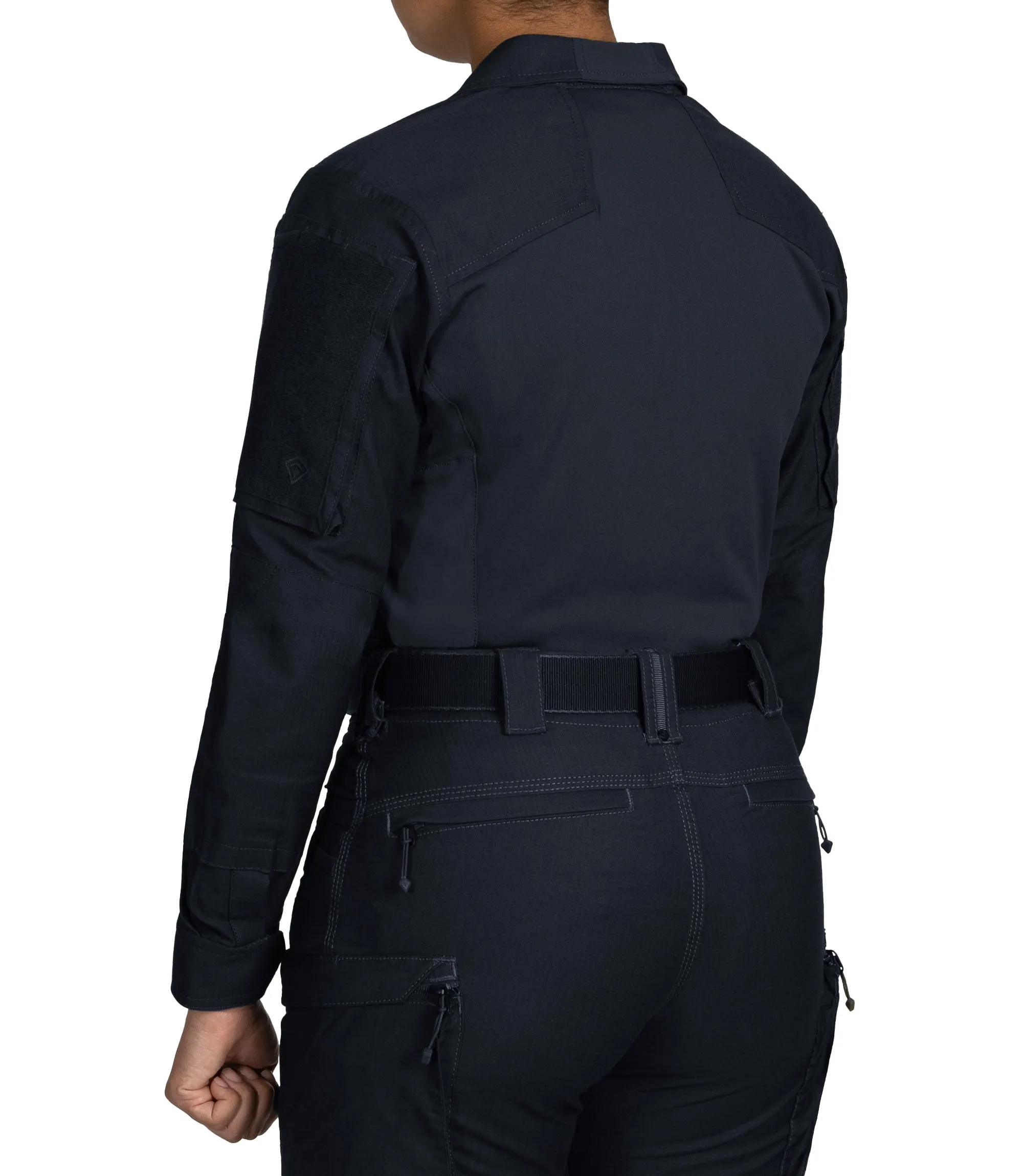 Women's Defender Shirt sold by First Tactical product image thumbnail 3