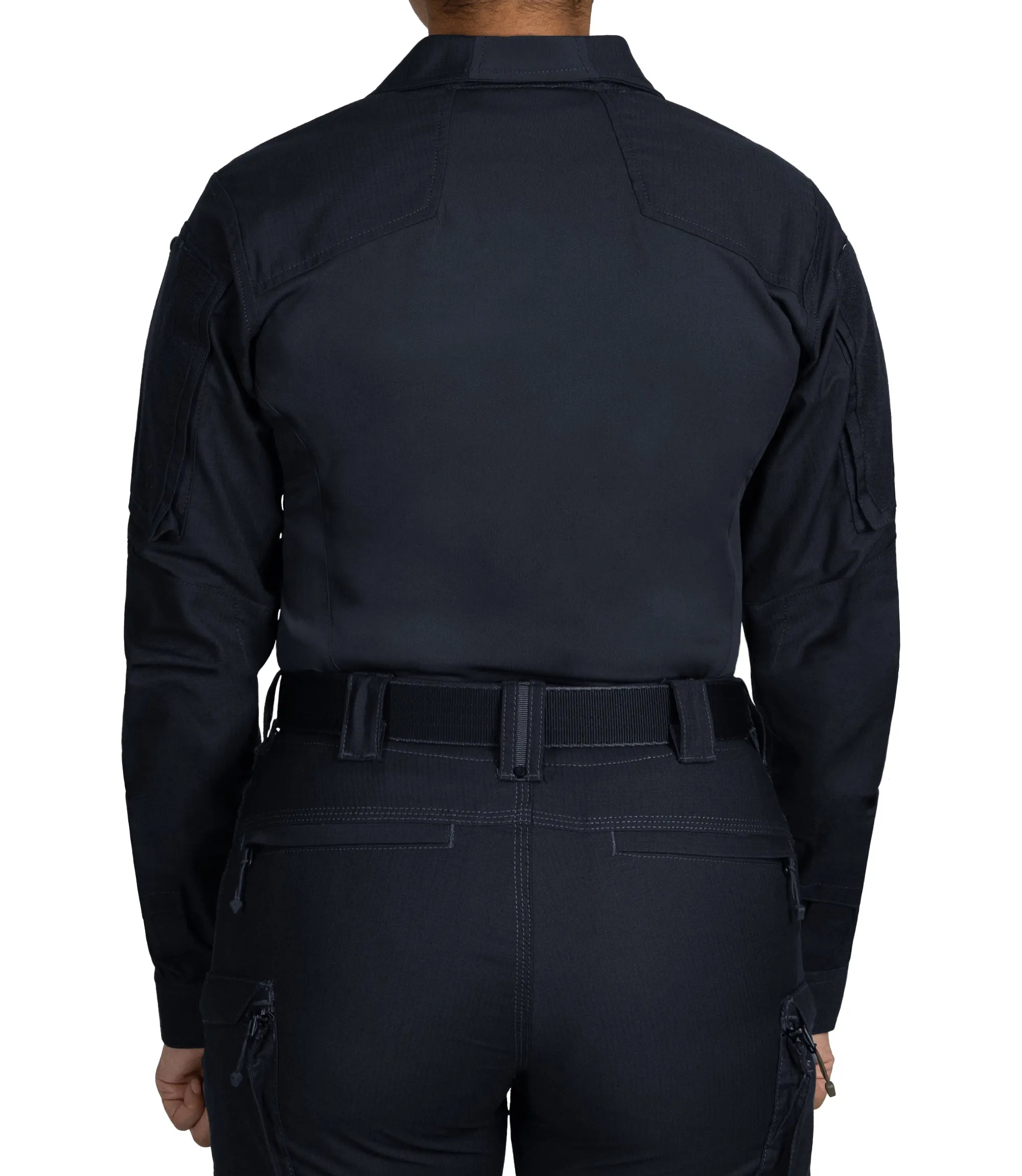 Women's Defender Shirt sold by First Tactical product image thumbnail 4