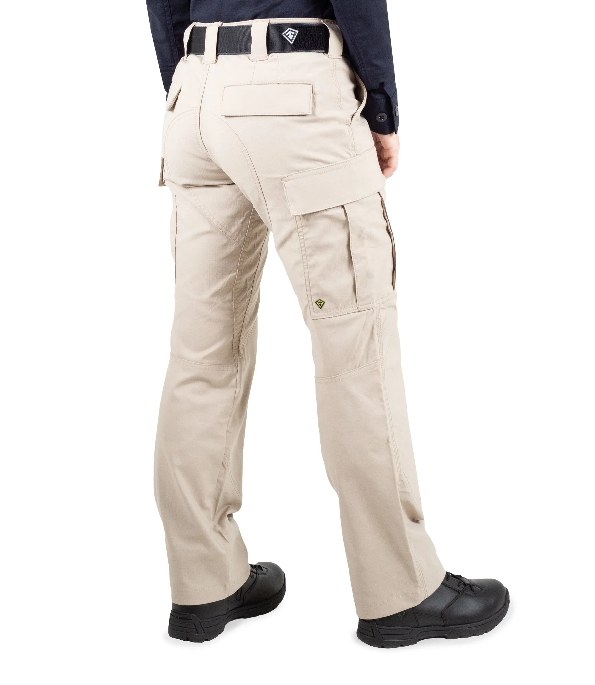 Women's V2 BDU Pant - Khaki sold by First Tactical product image thumbnail 5