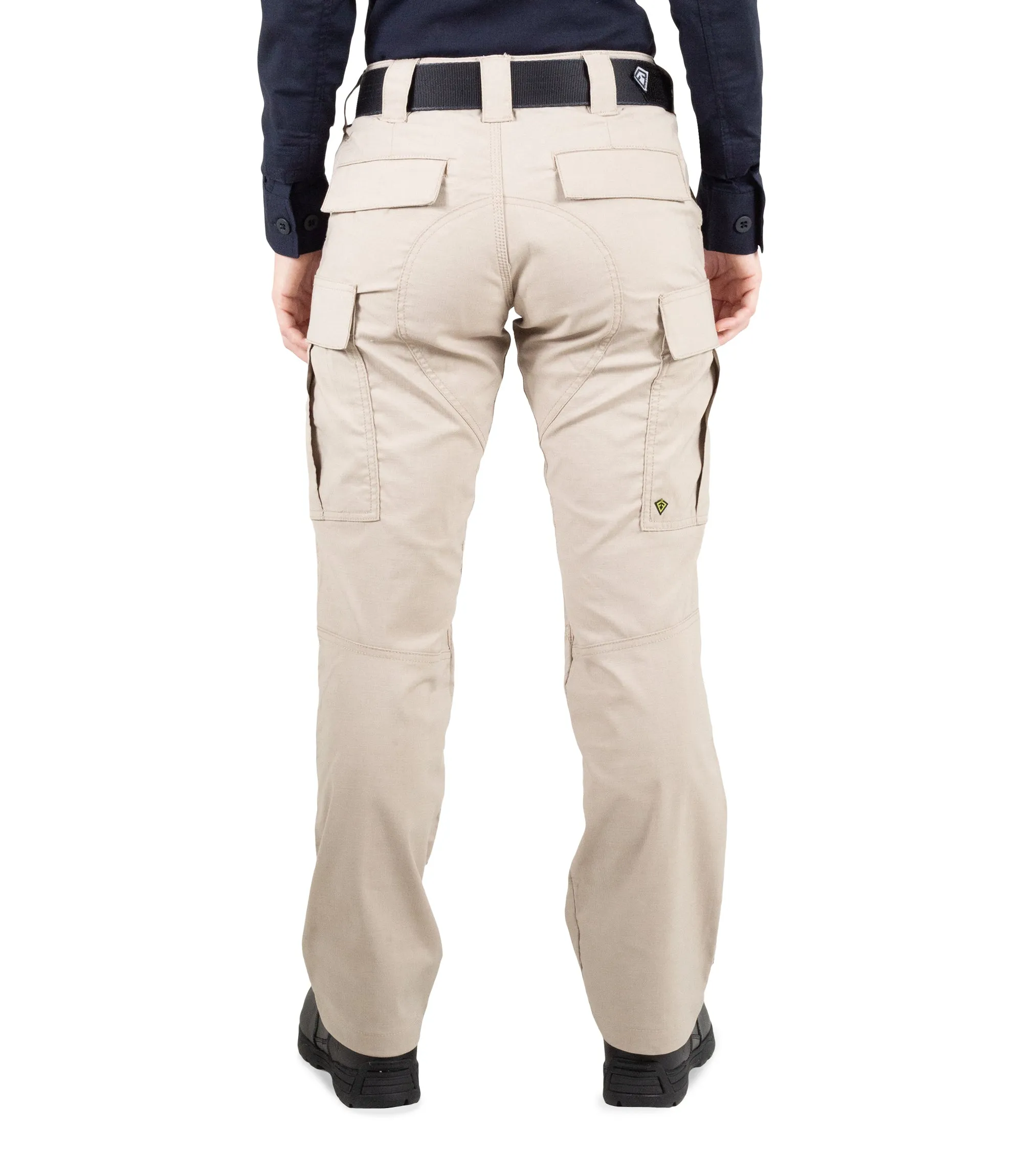 Women's V2 BDU Pant - Khaki sold by First Tactical product image thumbnail 4