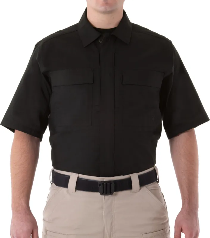 Men's V2 BDU Short Sleeve Shirt sold by First Tactical