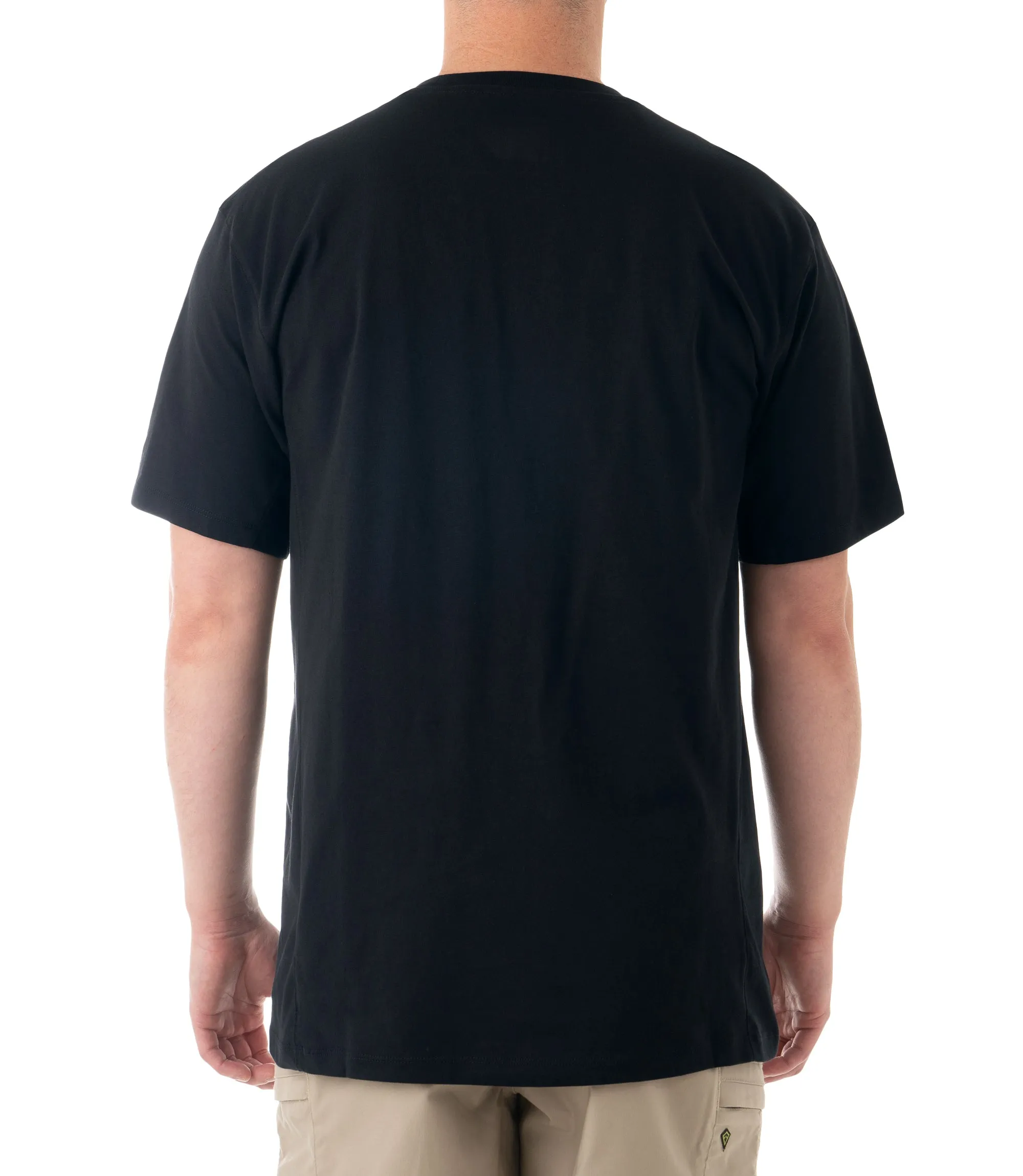 Men's Tactix Cotton T-Shirt with Pen Pocket sold by First Tactical product image thumbnail 3