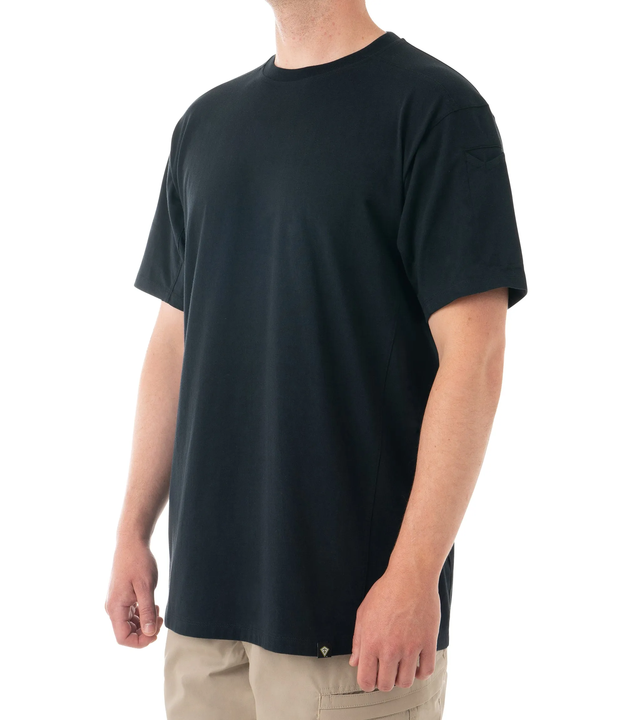 Men's Tactix Cotton T-Shirt with Pen Pocket sold by First Tactical product image thumbnail 2