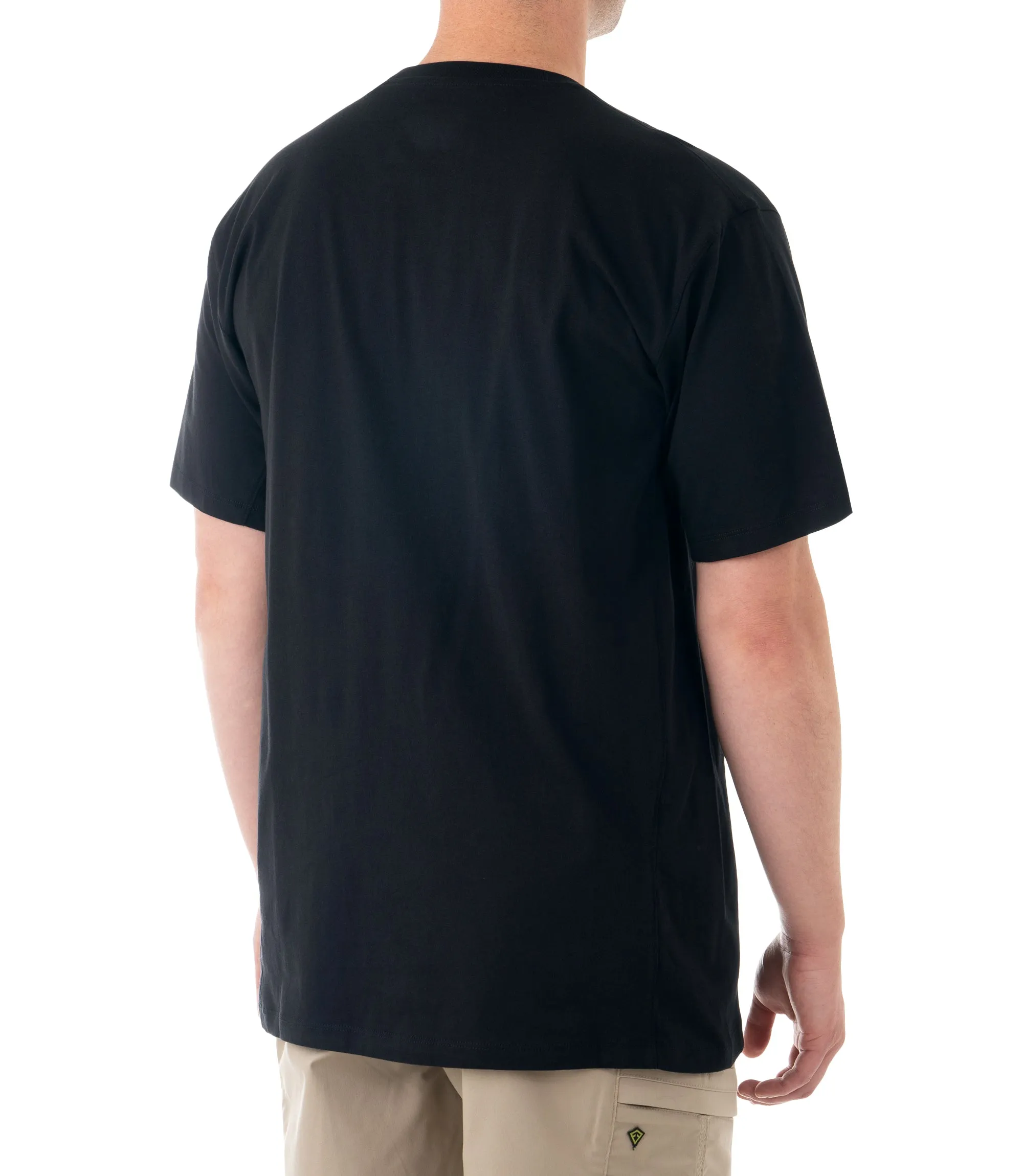 Men's Tactix Cotton T-Shirt with Pen Pocket sold by First Tactical product image thumbnail 4