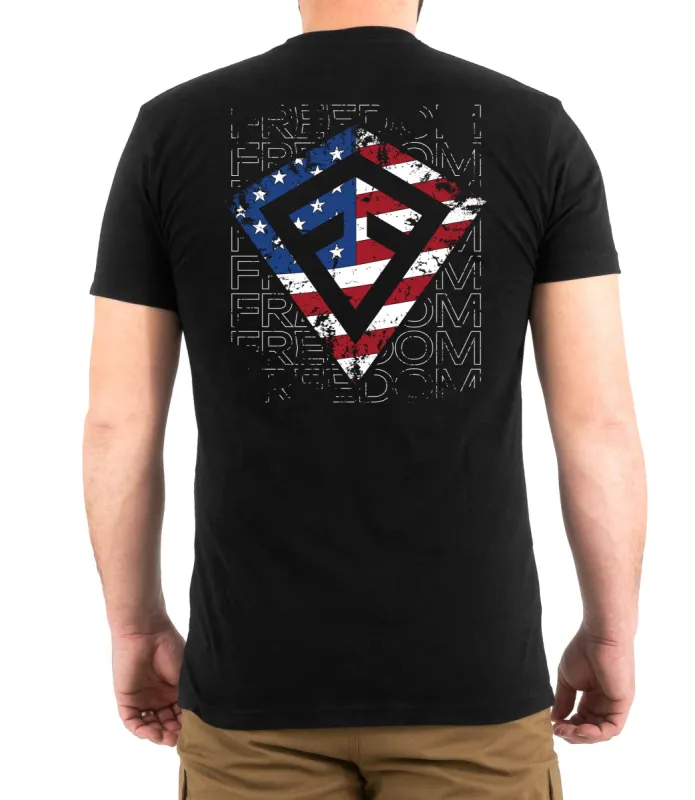 Flag Spear T-Shirt sold by First Tactical