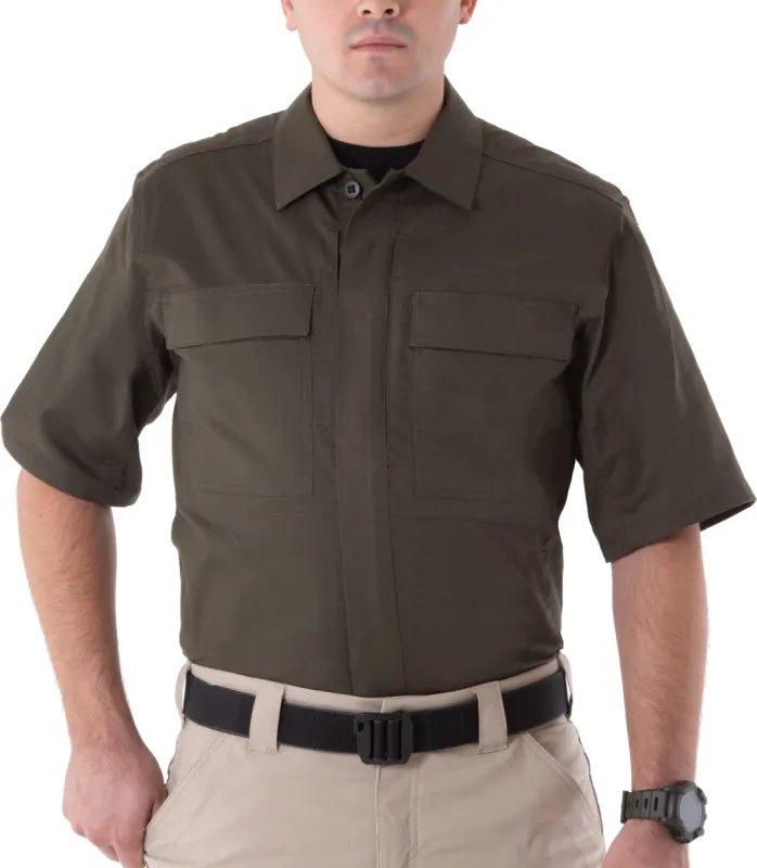 Men's V2 BDU Short Sleeve Shirts sold by First Tactical