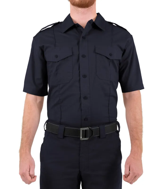 Men's V2 PRO DUTY™ Uniform Short Sleeve Shirts sold by First Tactical