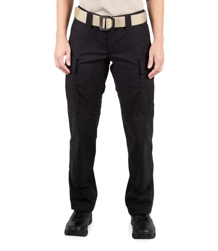 Women's V2 BDU Pants - Black sold by First Tactical