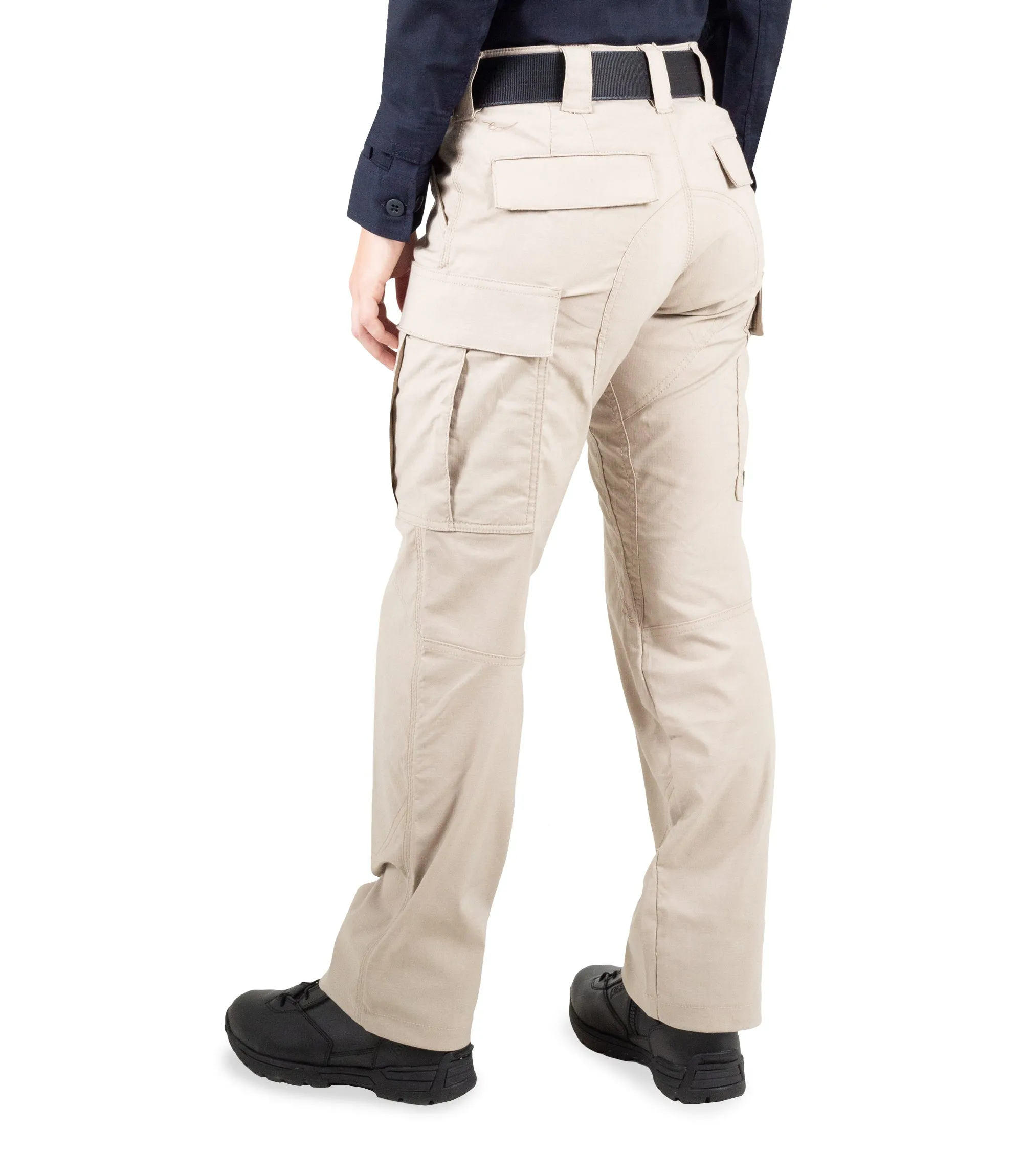 Women's V2 BDU Pants - Khaki sold by First Tactical product image thumbnail 3