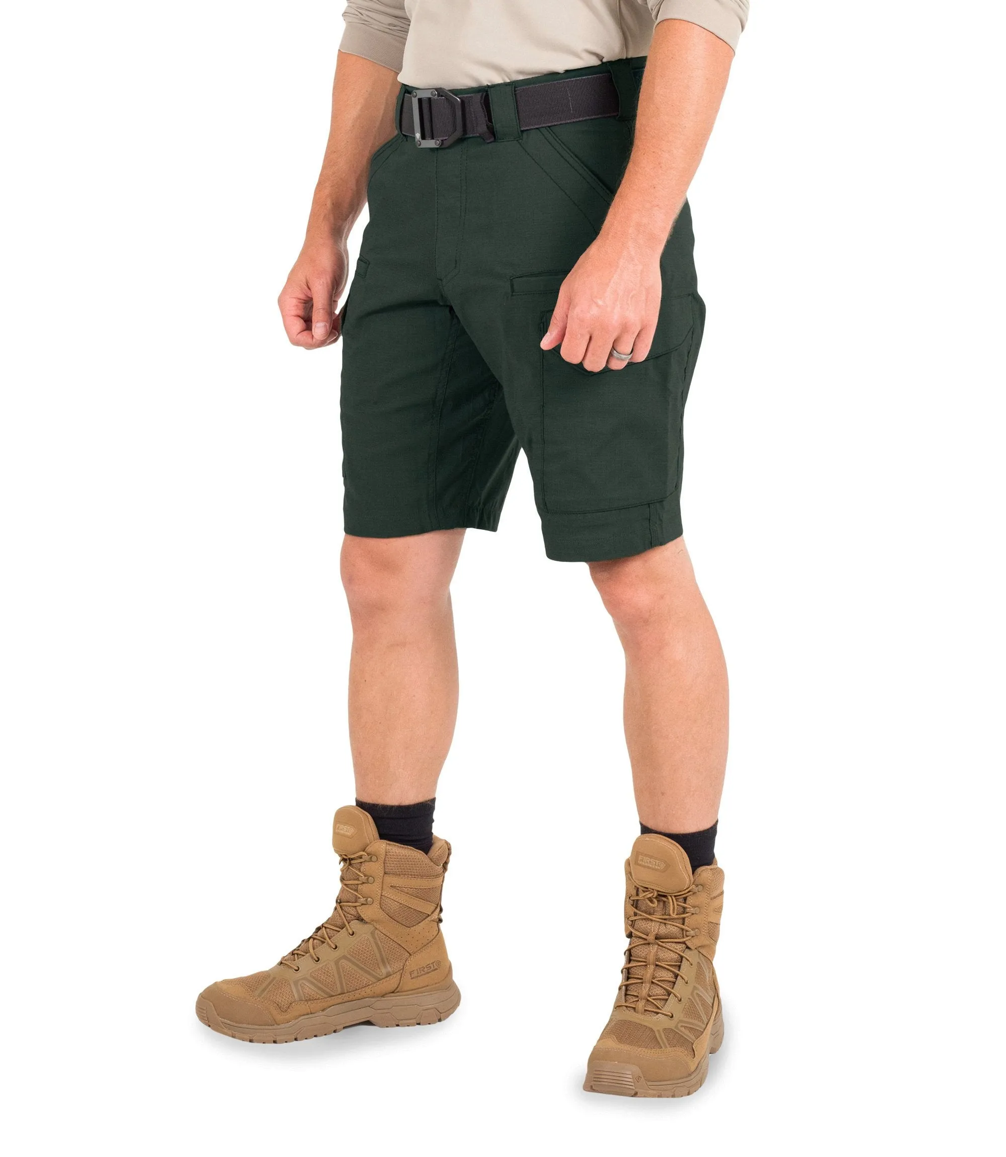 Men's V2 Tactical Short / Spruce Green sold by First Tactical product image thumbnail 2