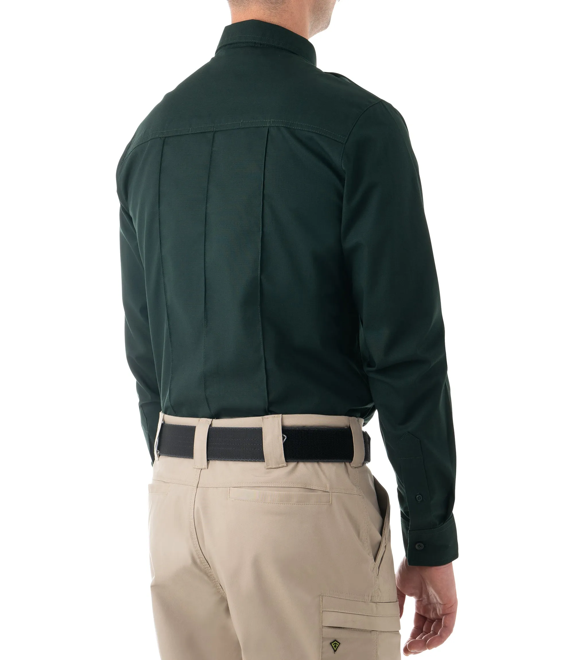 Men's V2 PRO DUTY™ Uniform Shirt / Spruce Green sold by First Tactical product image thumbnail 4