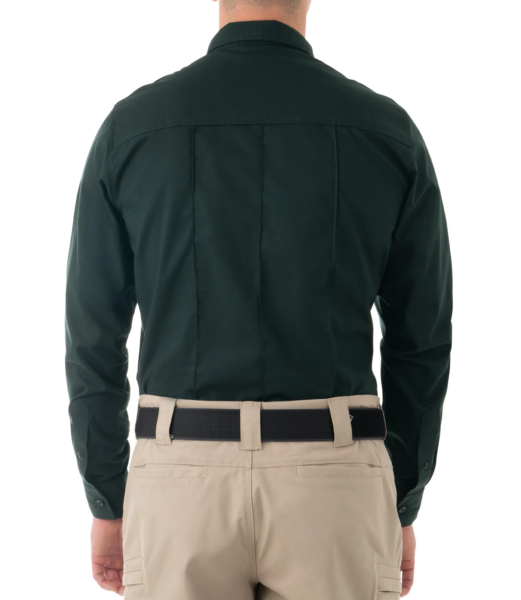Men's V2 PRO DUTY™ Uniform Shirt / Spruce Green sold by First Tactical product image thumbnail 3