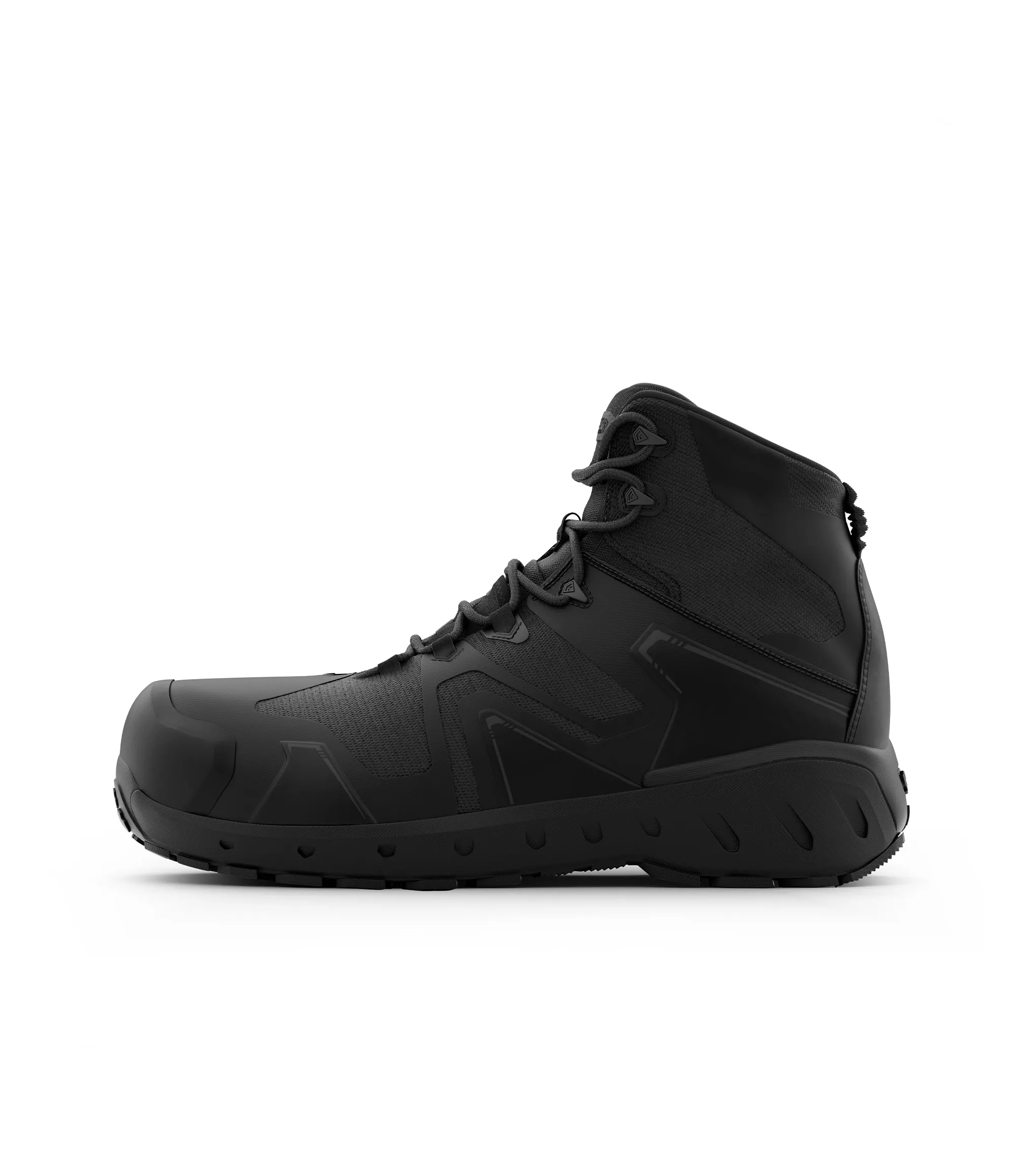 Men's 5" AERO-TAC™ Safety Toe Side-Zip Mid sold by First Tactical product image thumbnail 3