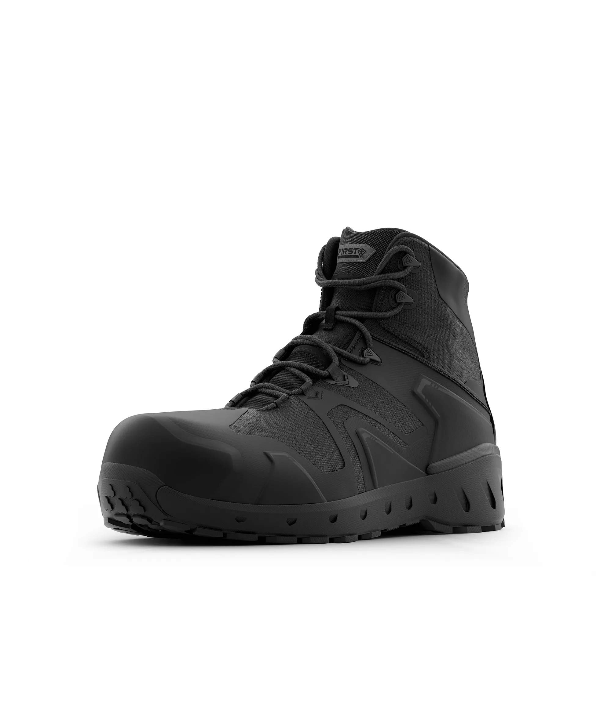 Men's 5" AERO-TAC™ Safety Toe Side-Zip Mid sold by First Tactical product image thumbnail 2