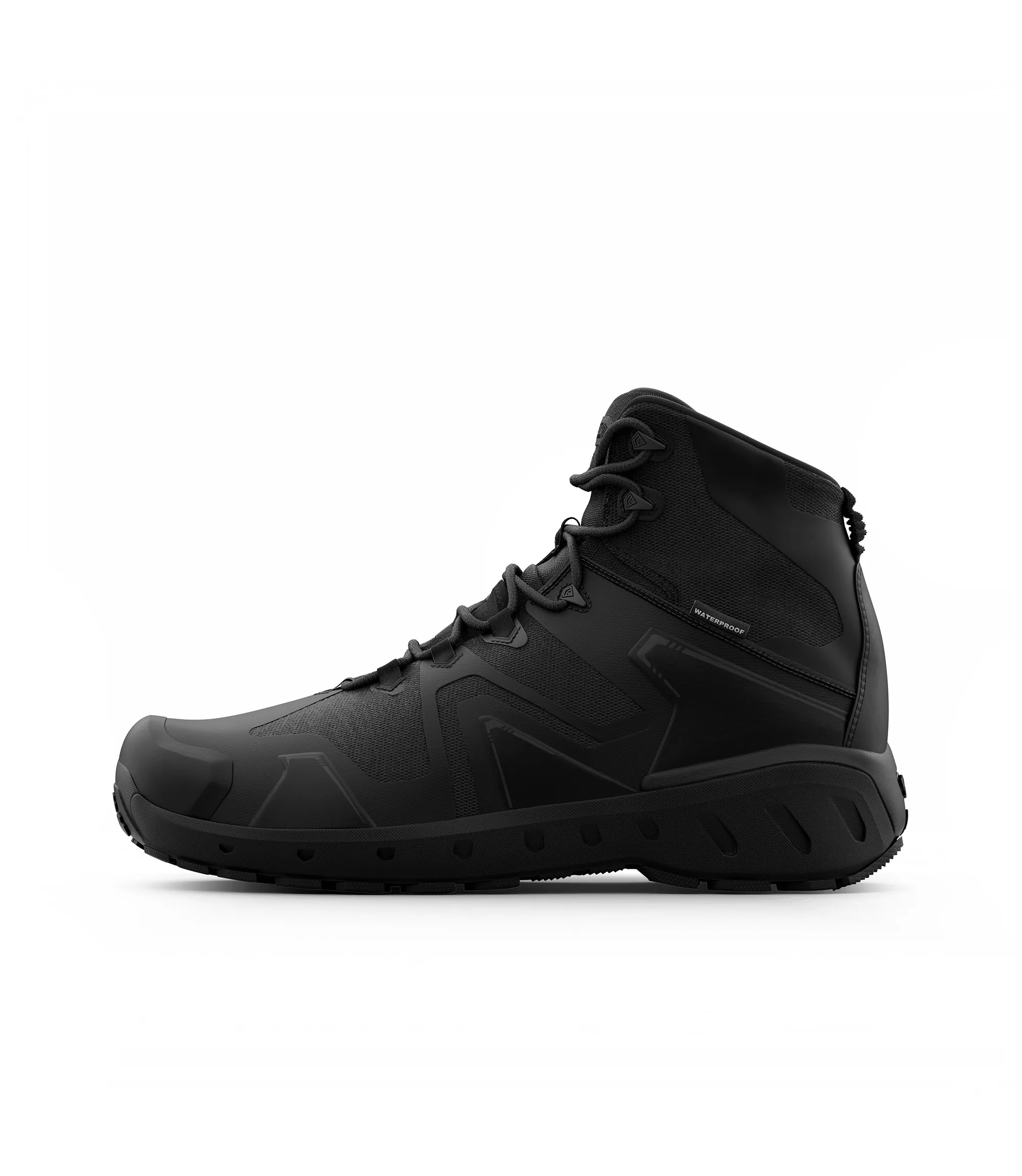Men's 5" AERO-TAC™ H₂O Side-Zip Mid sold by First Tactical product image thumbnail 3