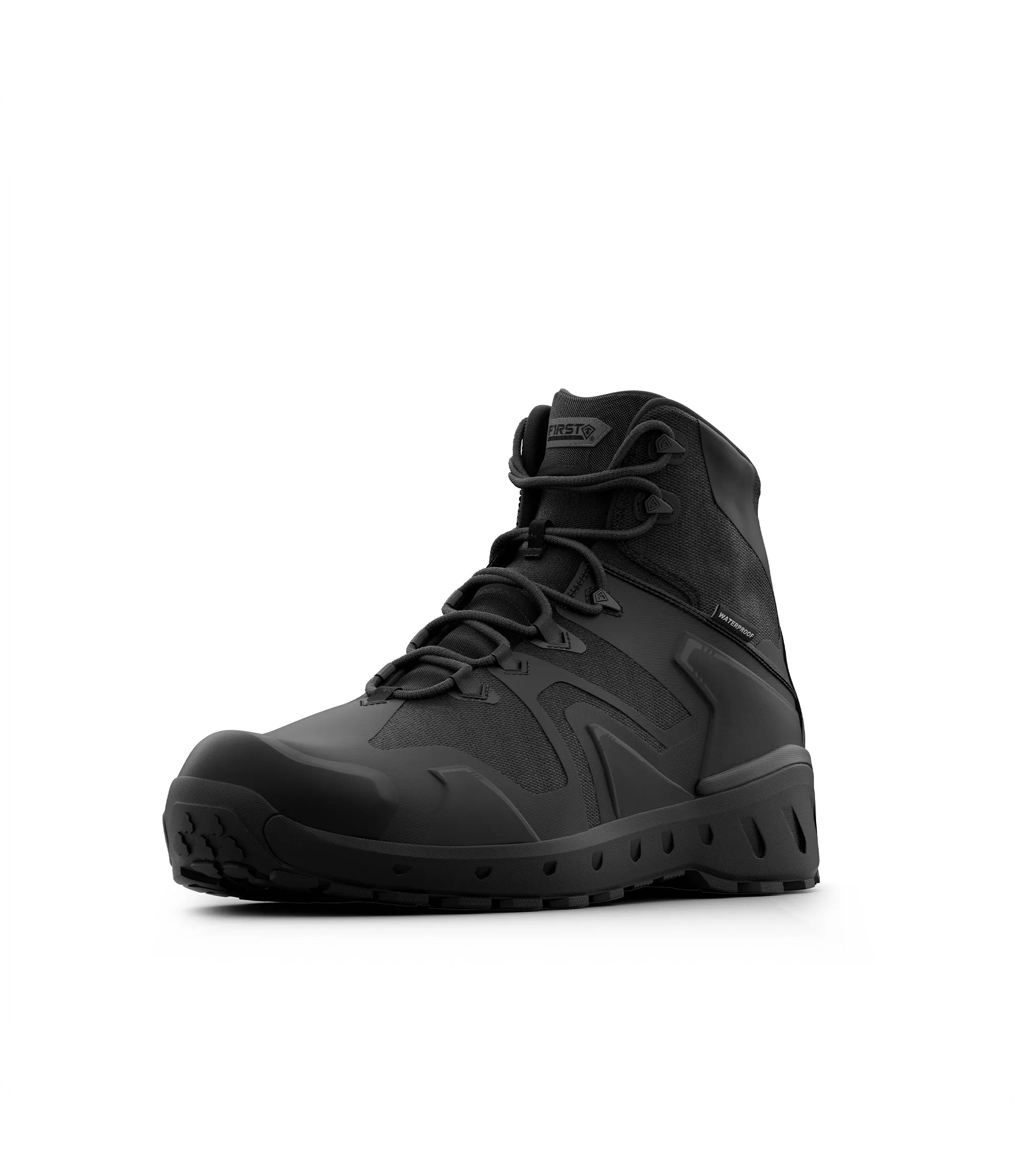 Men's 5" AERO-TAC™ H₂O Side-Zip Mid sold by First Tactical product image thumbnail 2