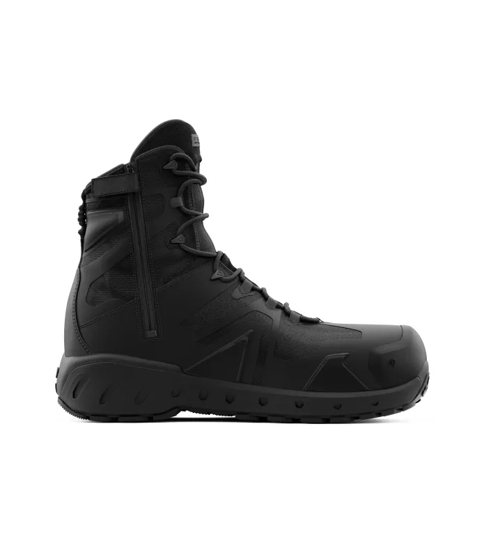 Men's 8" AERO-TAC™ Safety Toe Side-Zip Boot sold by First Tactical