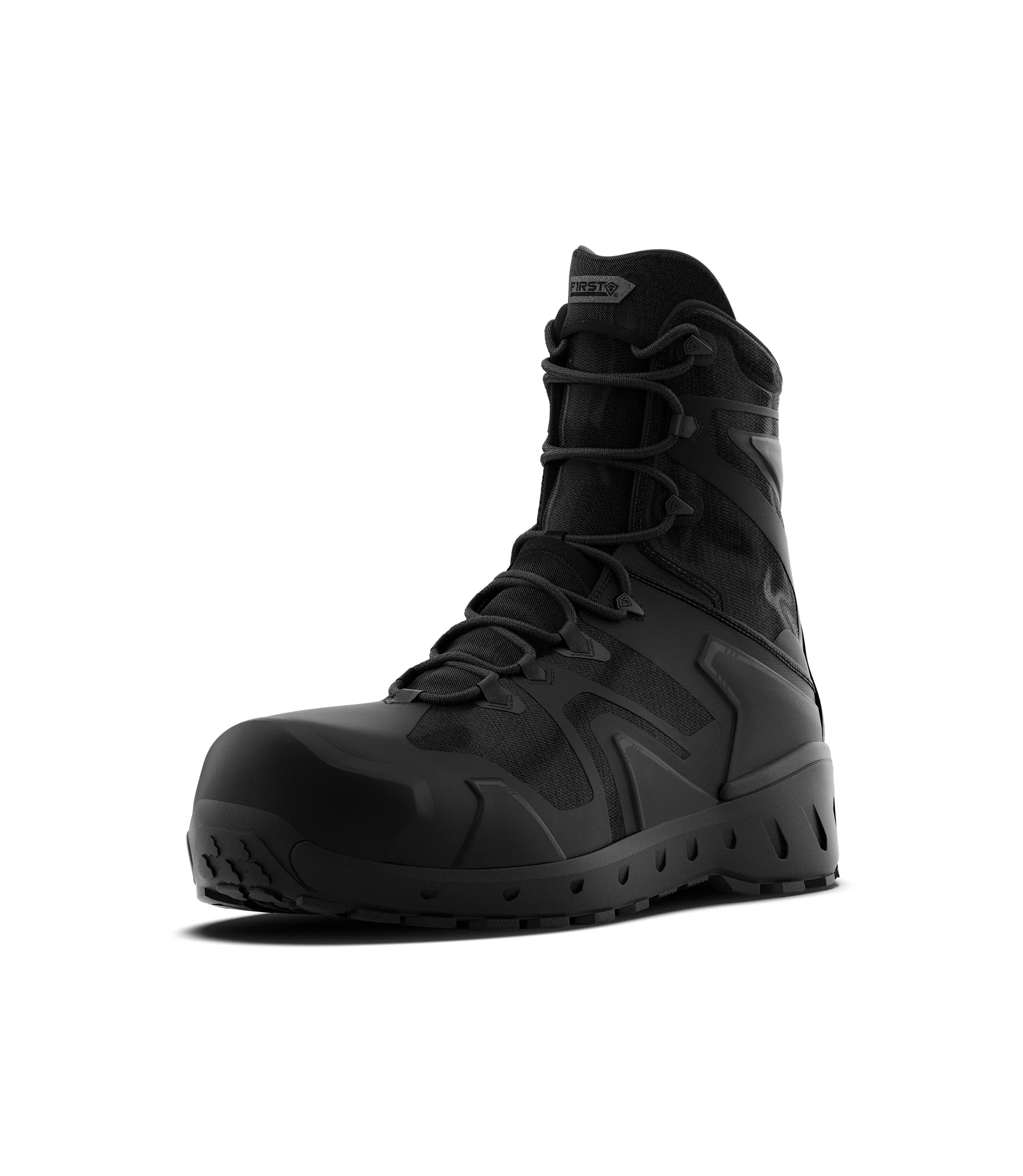 Men's 8" AERO-TAC™ Safety Toe Side-Zip Boot sold by First Tactical product image thumbnail 2