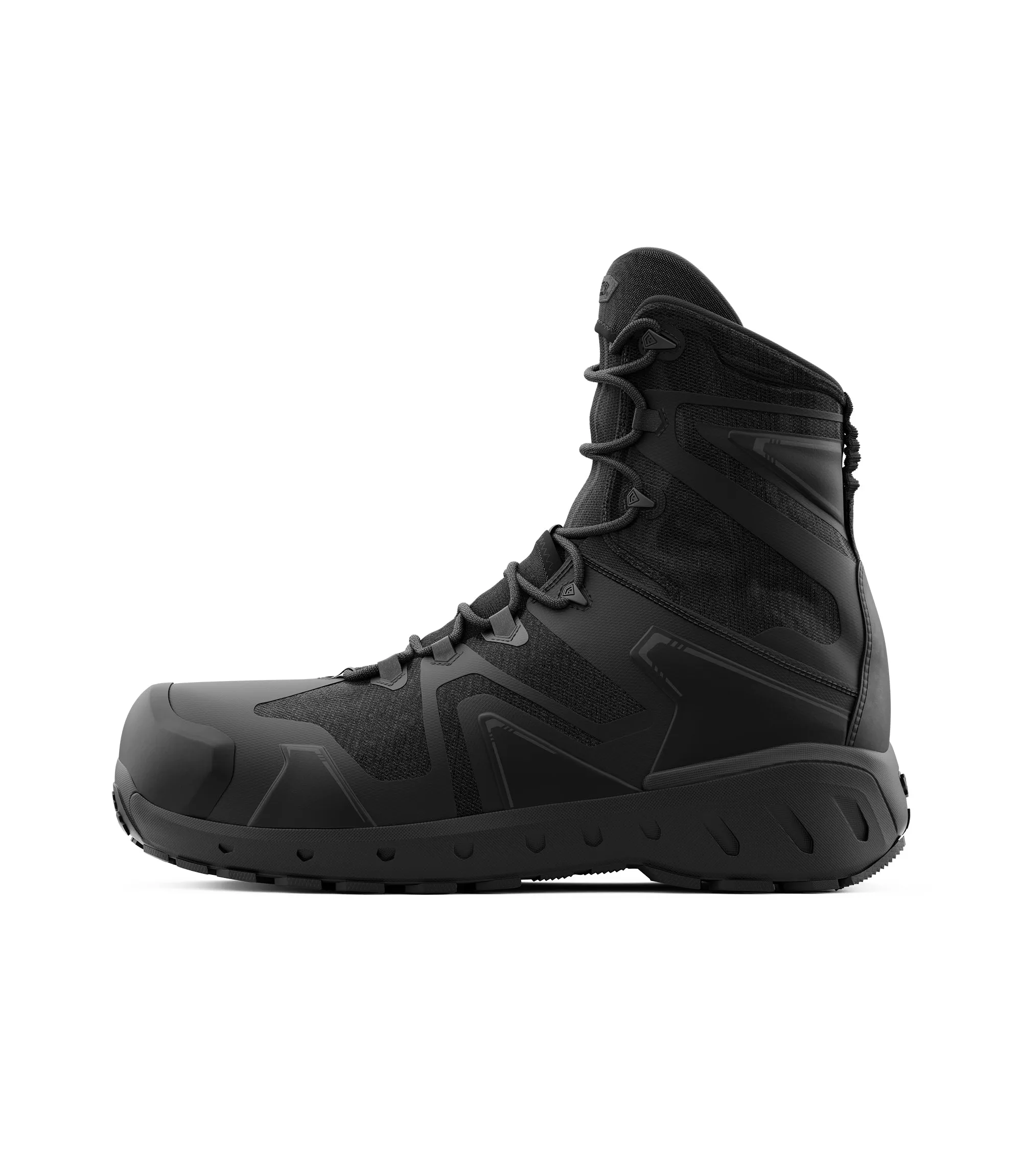 Men's 8" AERO-TAC™ Safety Toe Side-Zip Boot sold by First Tactical product image thumbnail 3
