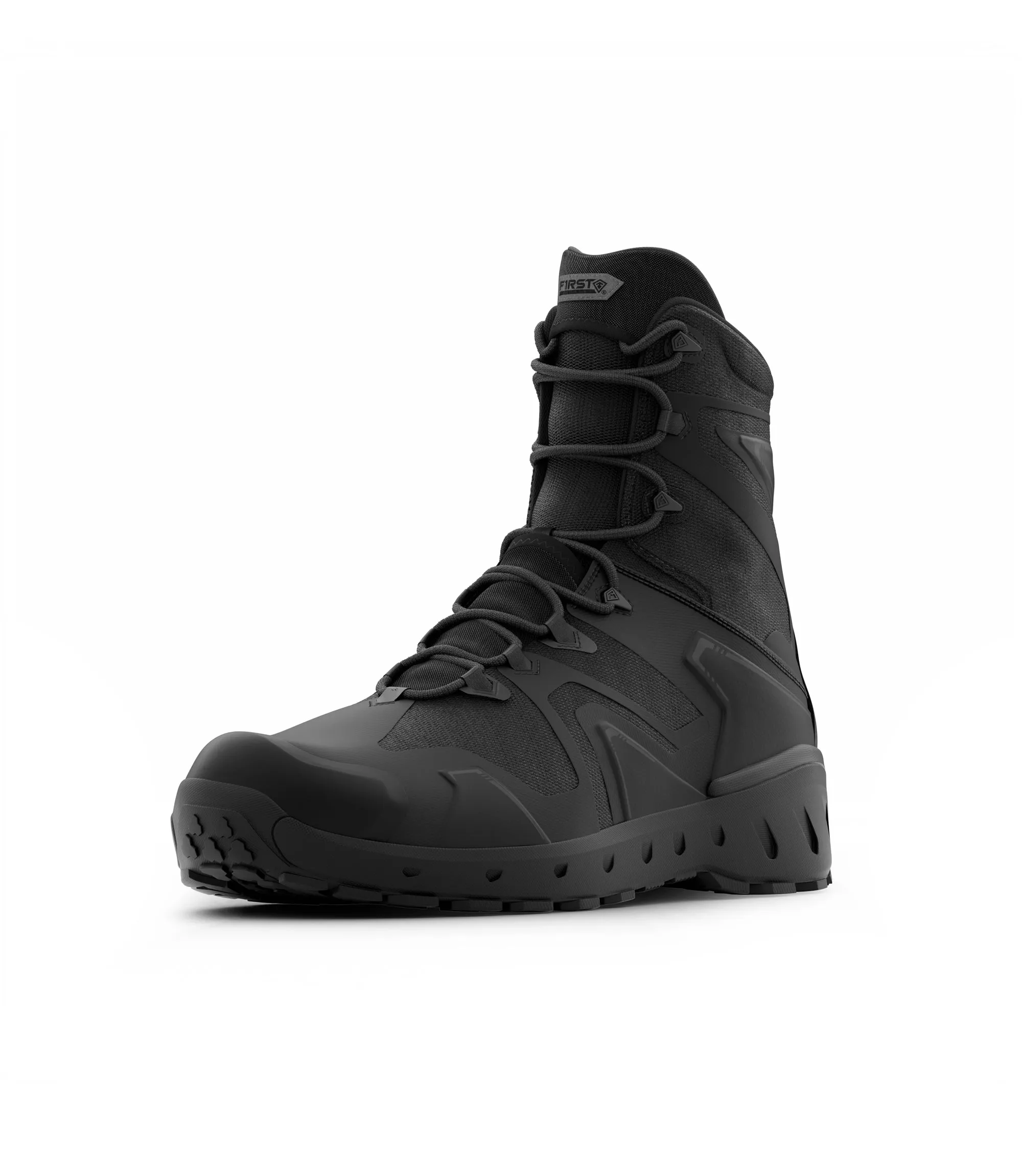 Men's 8“ AERO-TAC™ Side-Zip Boot sold by First Tactical product image thumbnail 2