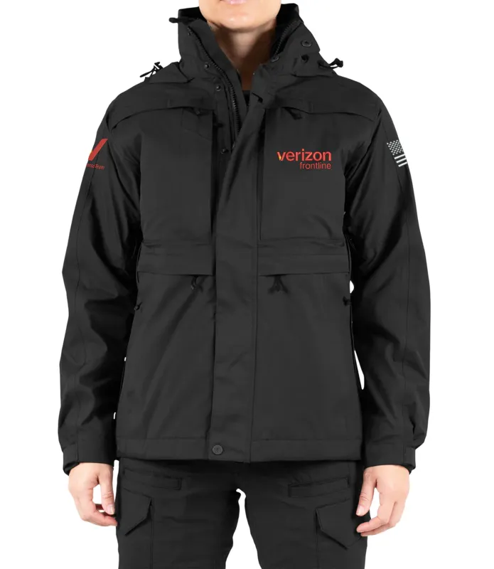 Verizon Crisis Response Women’s Tactix 3-In-1 System Parka sold by First Tactical