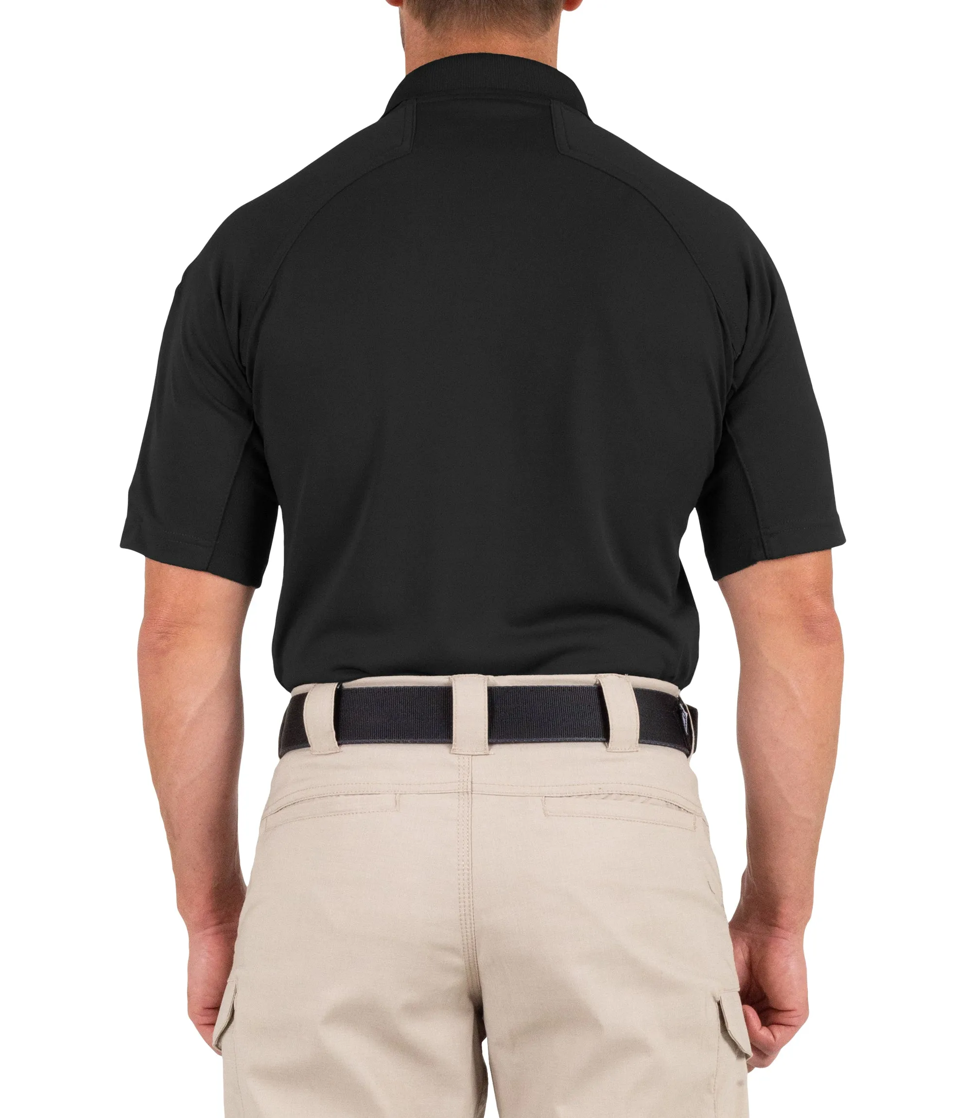 Verizon Crisis Response Men's Performance Short Sleeve Polo sold by First Tactical product image thumbnail 5