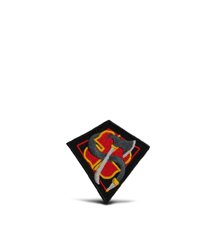 Fire Symbol Patch sold by First Tactical