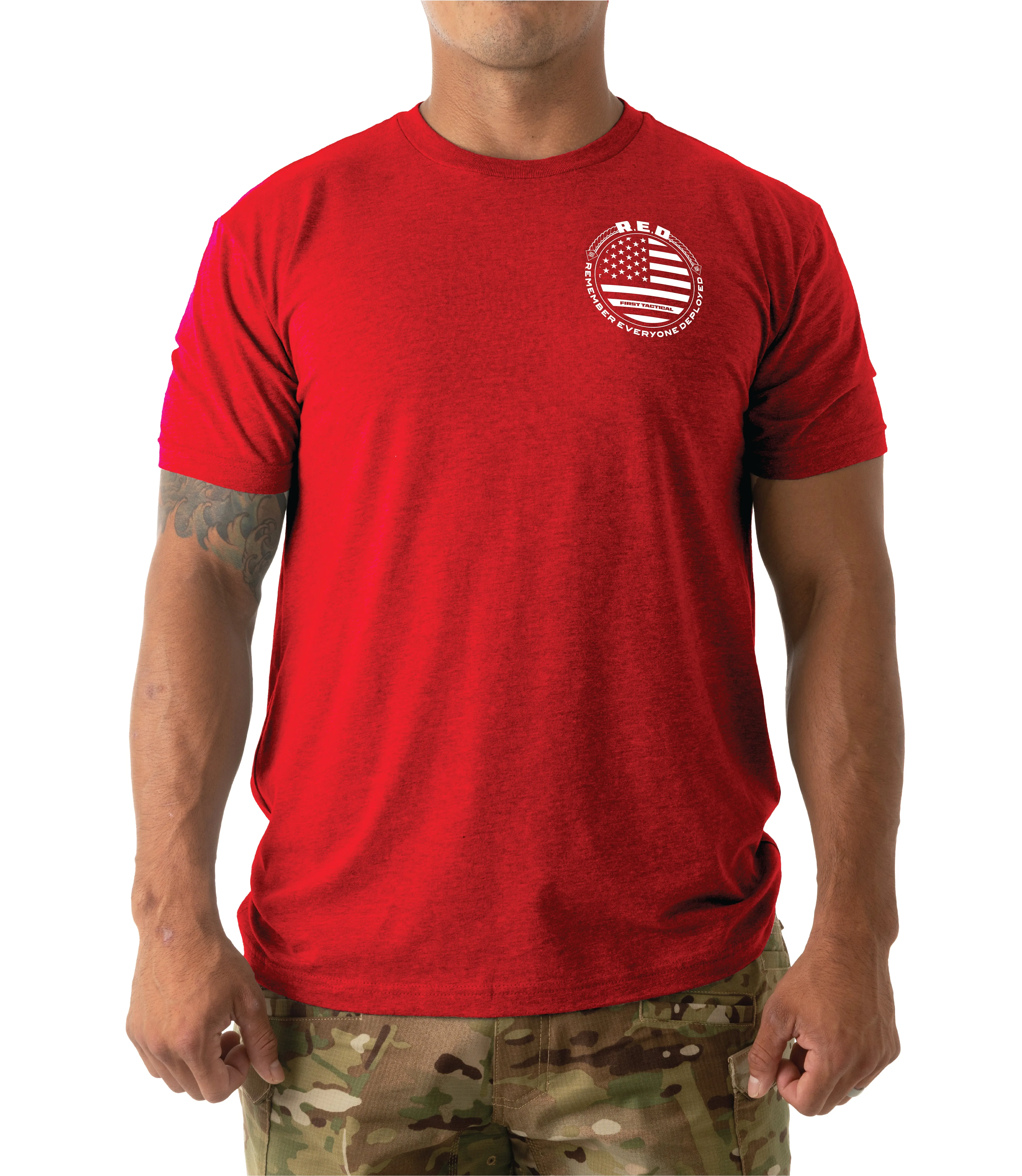 R.E.D T-Shirt sold by First Tactical