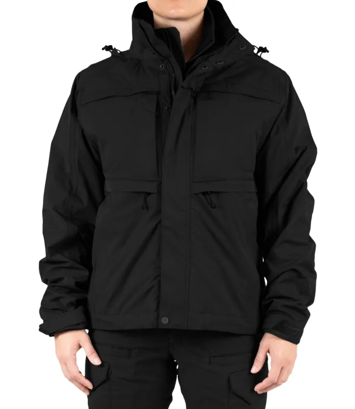 Women’s Tactix 3-In-1 System Jacket made by First Tactical