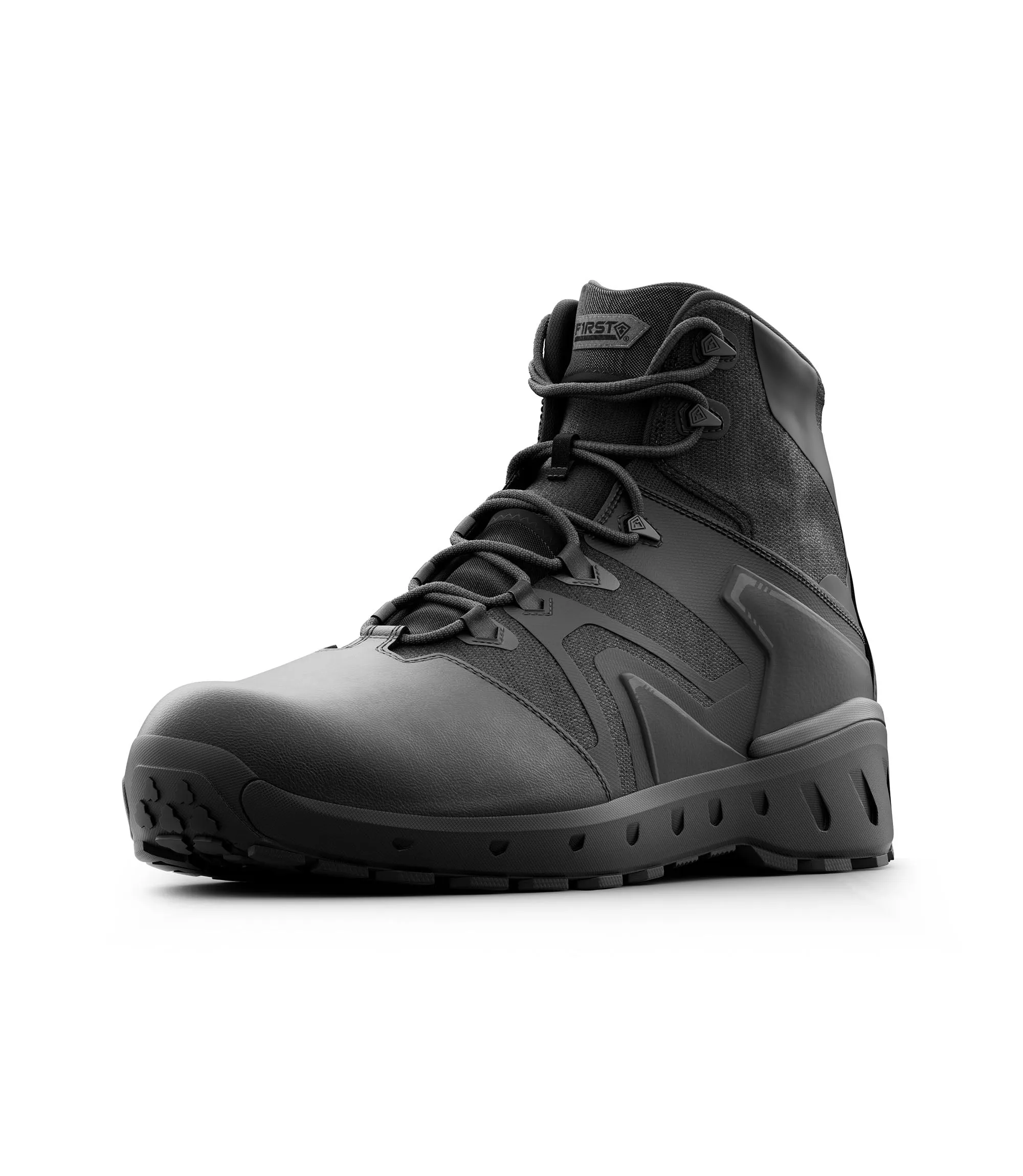 Men's 5“ AERO-TAC™ Polishable Side-Zip Mid sold by First Tactical product image thumbnail 2