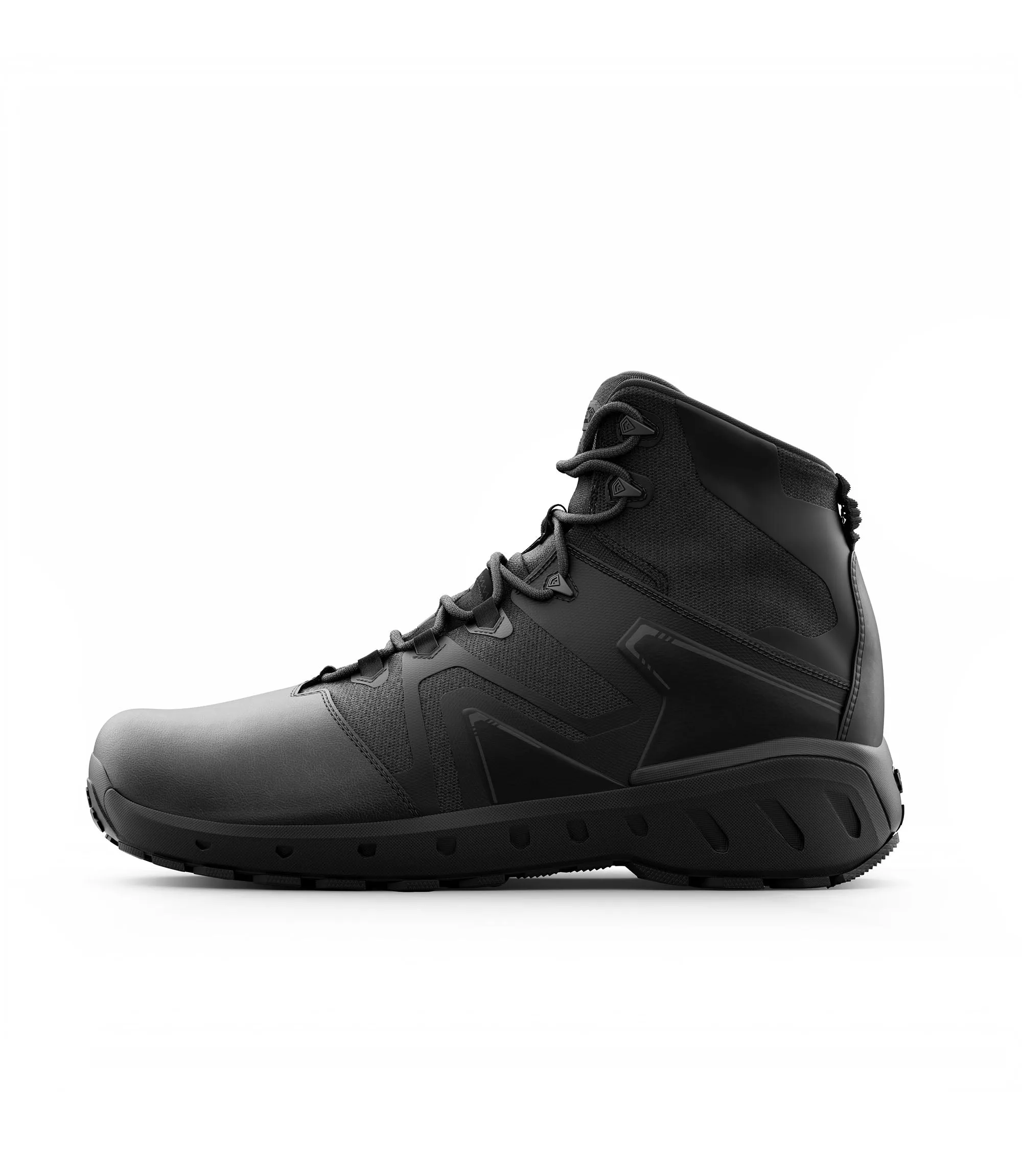 Men's 5“ AERO-TAC™ Polishable Side-Zip Mid sold by First Tactical product image thumbnail 3