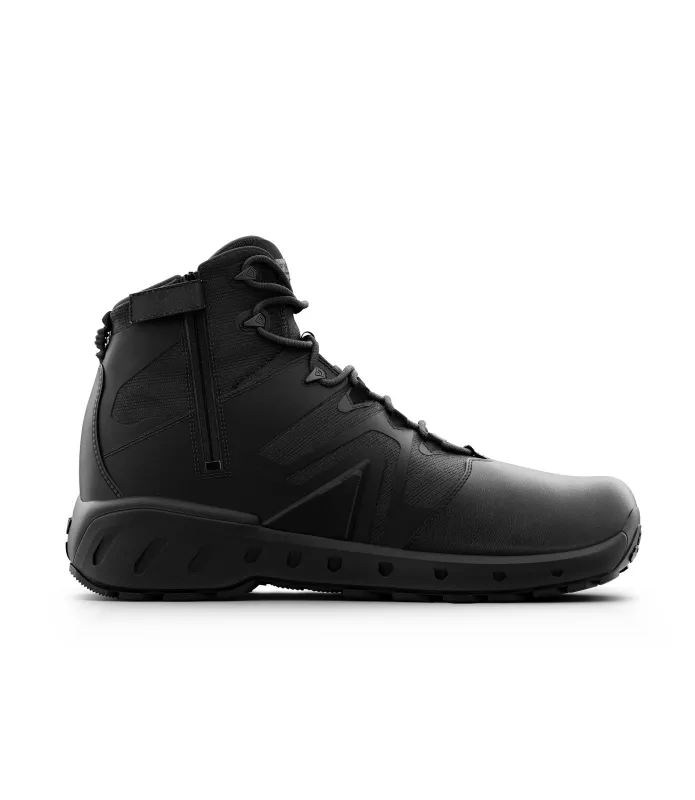 Men's 5“ AERO-TAC™ Polishable Side-Zip Mid sold by First Tactical