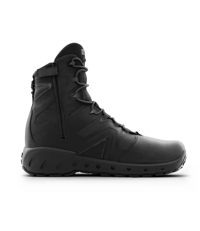 Men's 8" AERO-TAC™ Polishable Side-Zip Boot sold by First Tactical