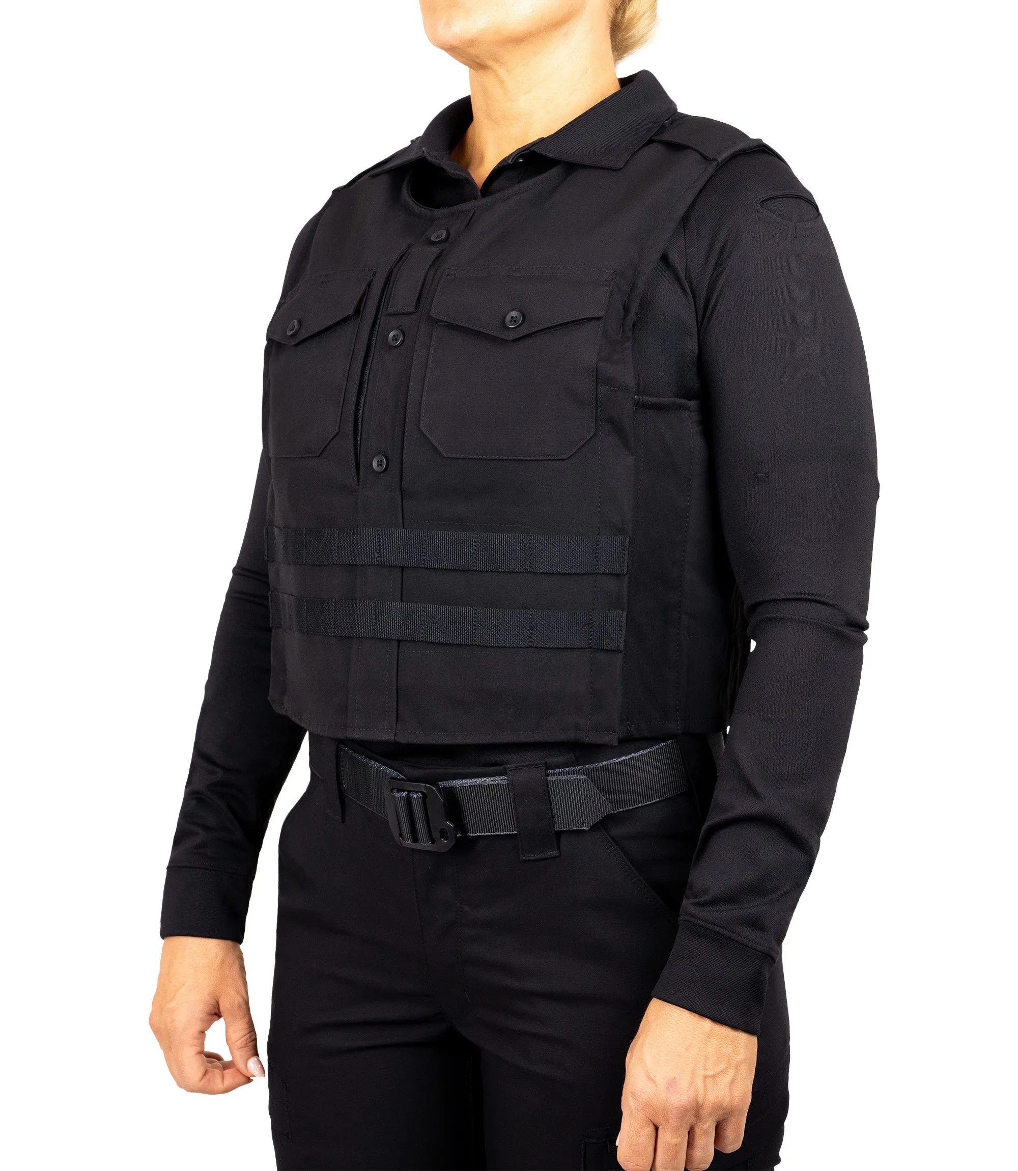 PRO DUTY™ Armor Cover with MOLLE sold by First Tactical product image thumbnail 2