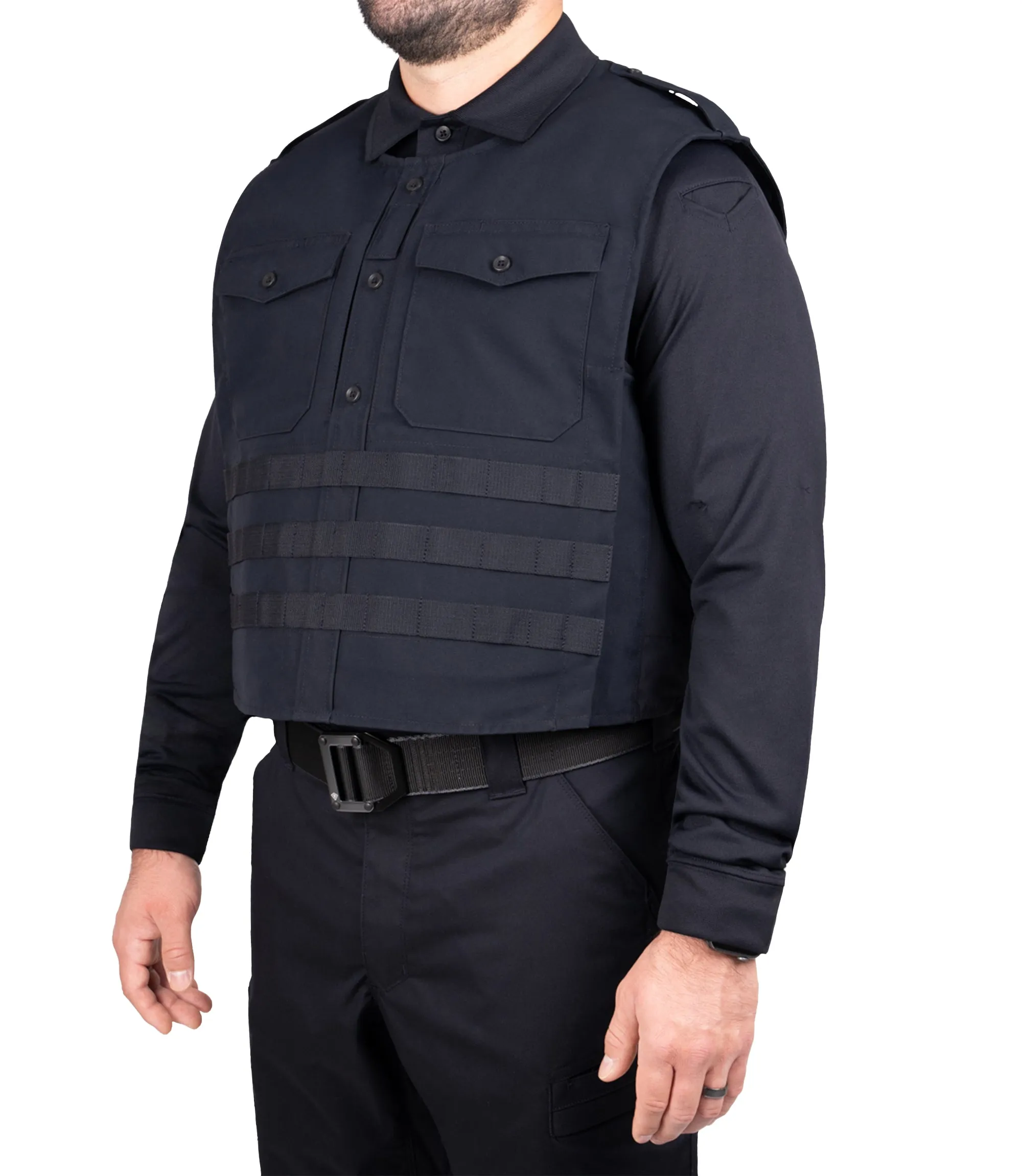 PRO DUTY™ Armor Cover with MOLLE sold by First Tactical product image thumbnail 3