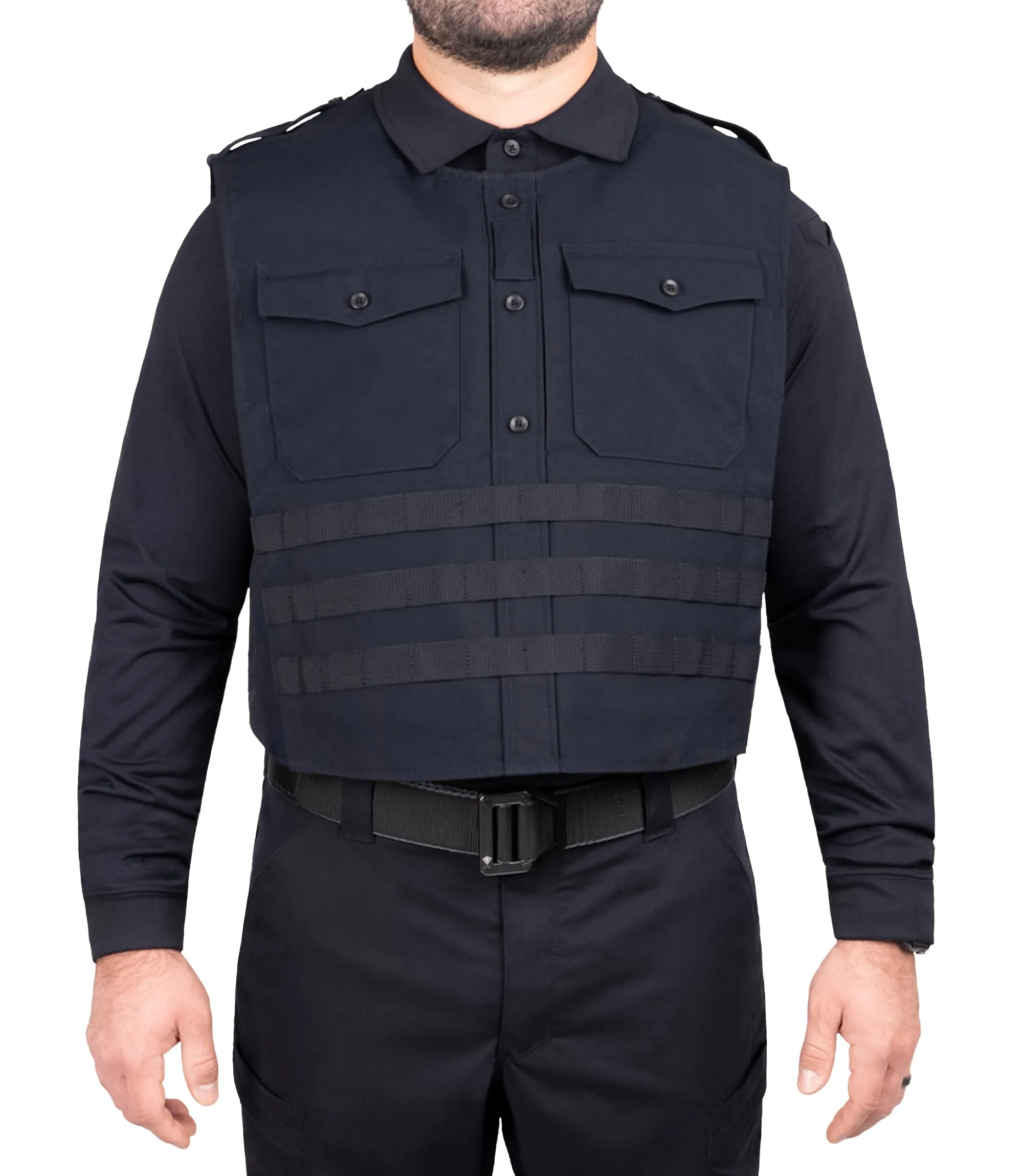 PRO DUTY™ Armor Cover with MOLLE sold by First Tactical