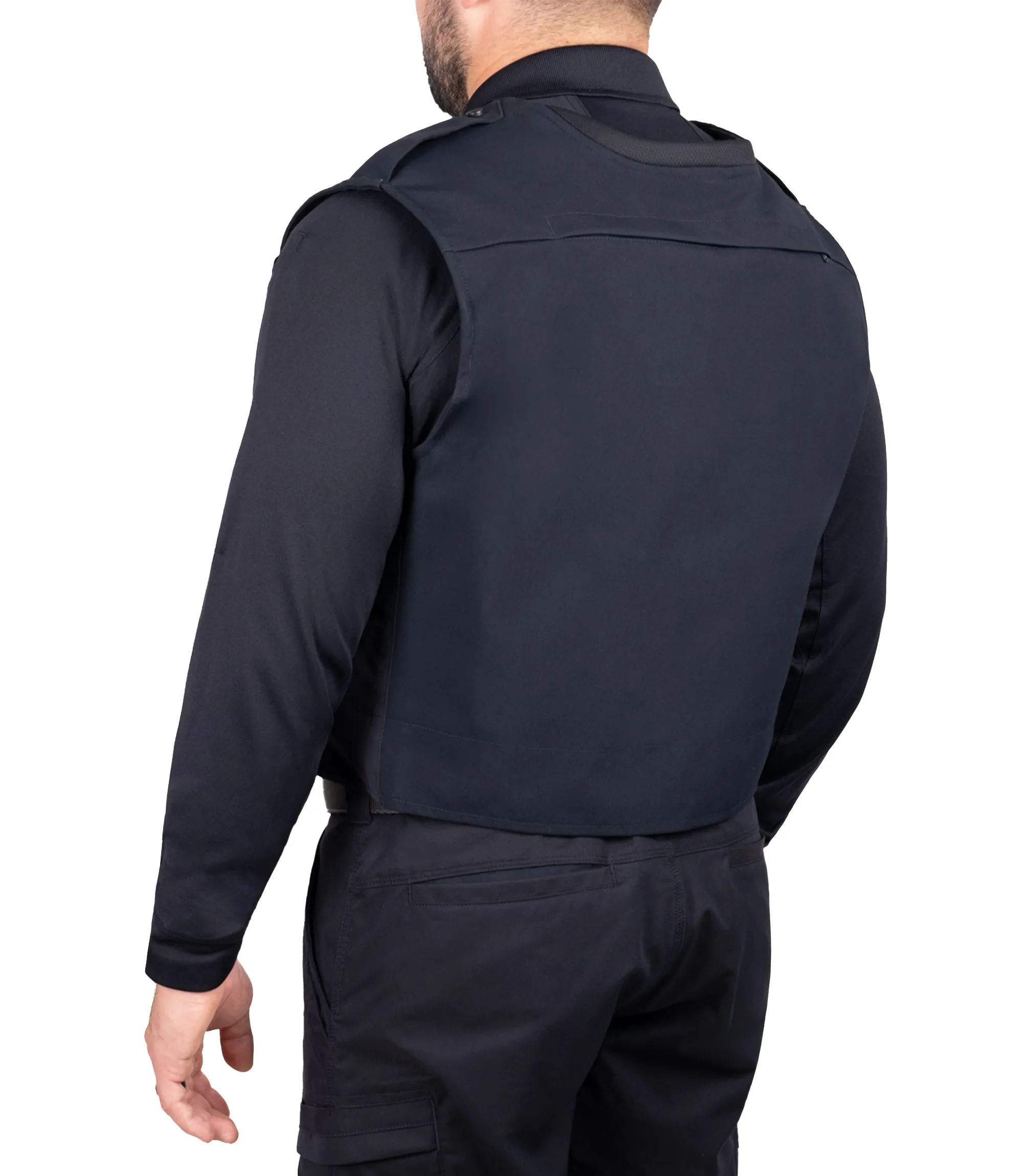 PRO DUTY™ Armor Cover with MOLLE sold by First Tactical product image thumbnail 4