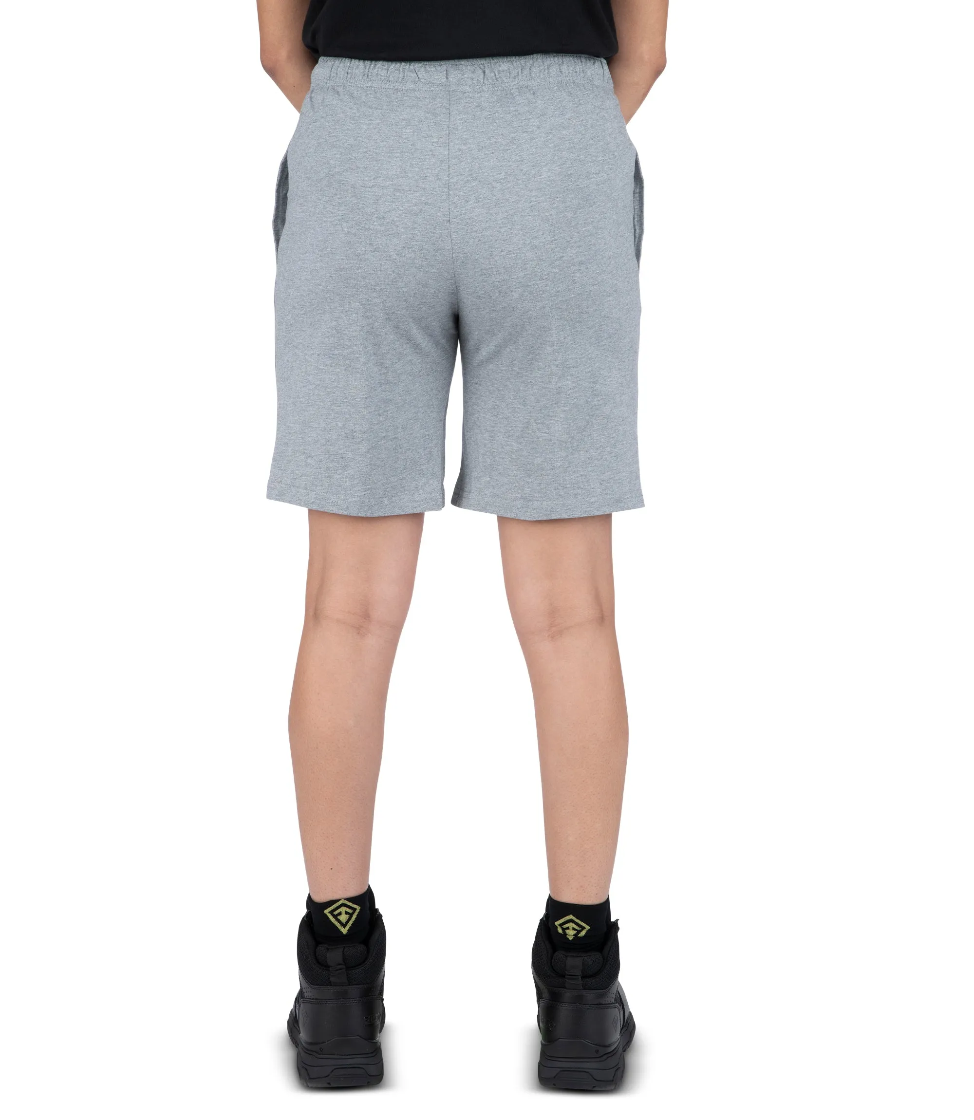 Women's Tactix PT Cotton Training Short sold by First Tactical product image thumbnail 3