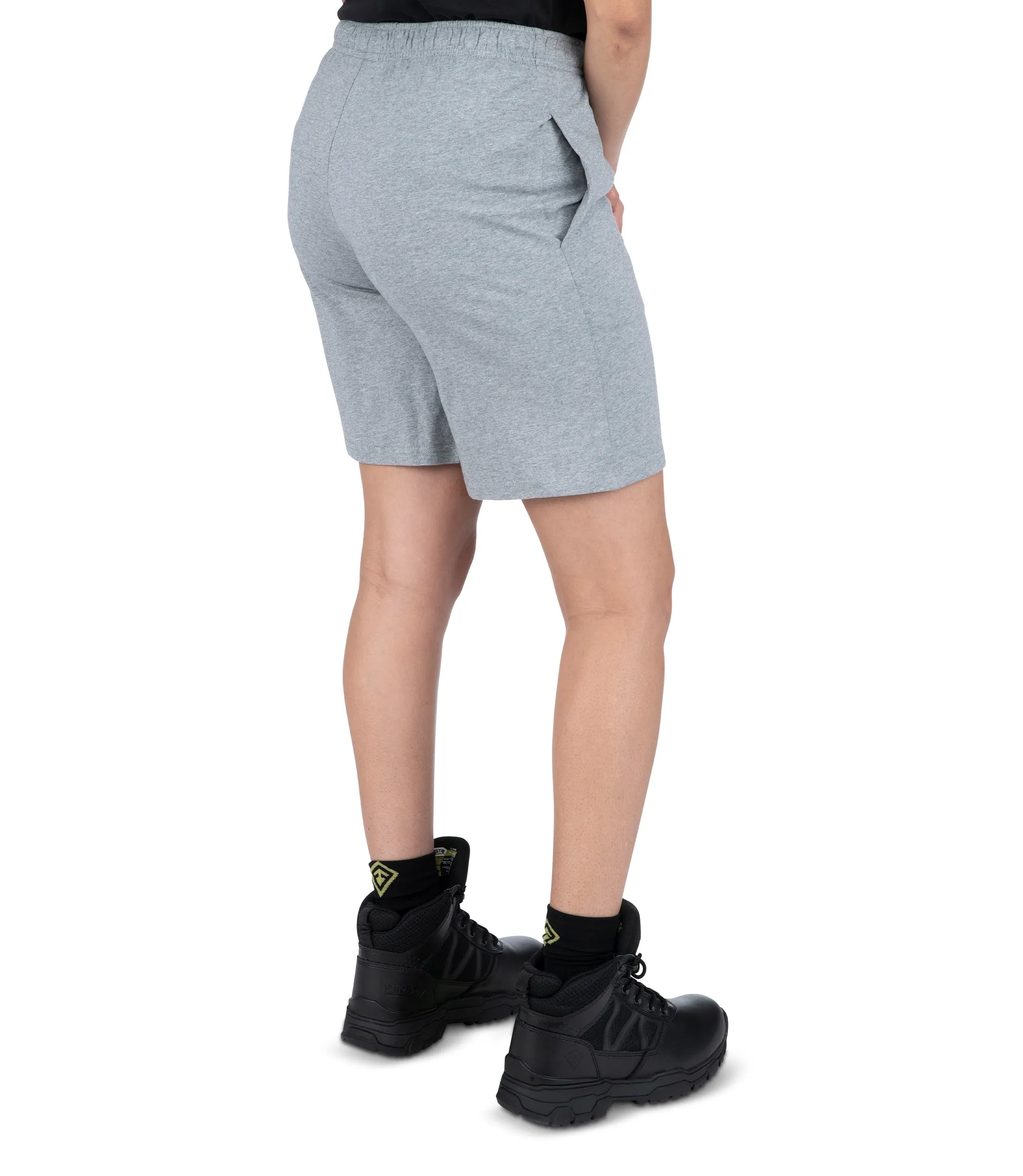 Women's Tactix PT Cotton Training Short sold by First Tactical product image thumbnail 4